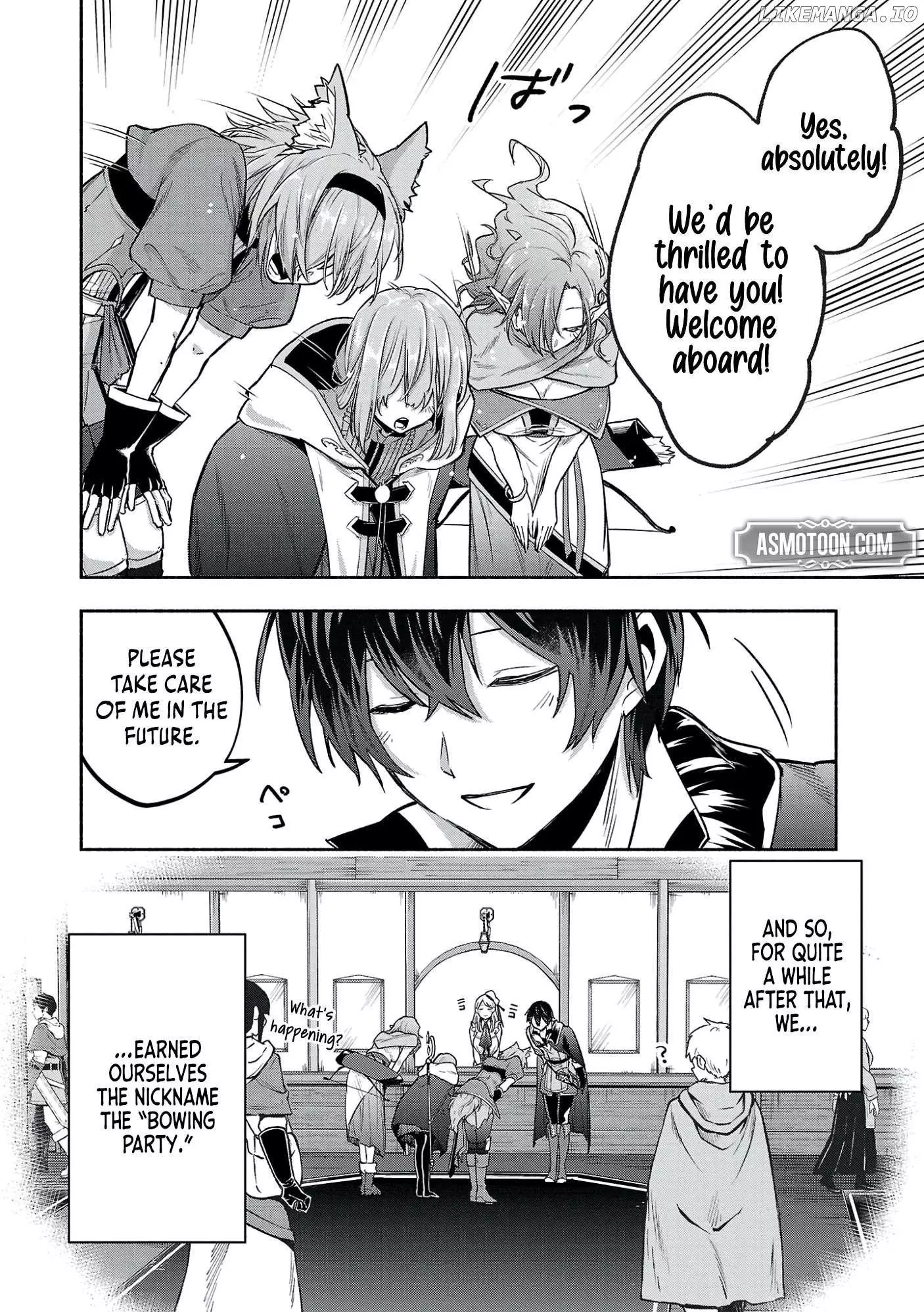 My Trash Skill 'Appraisal' Awakened into 'Inheritance' — Now I Wield the Power of Heroes and Stand Unmatched! - Chapter 2 - Page 35