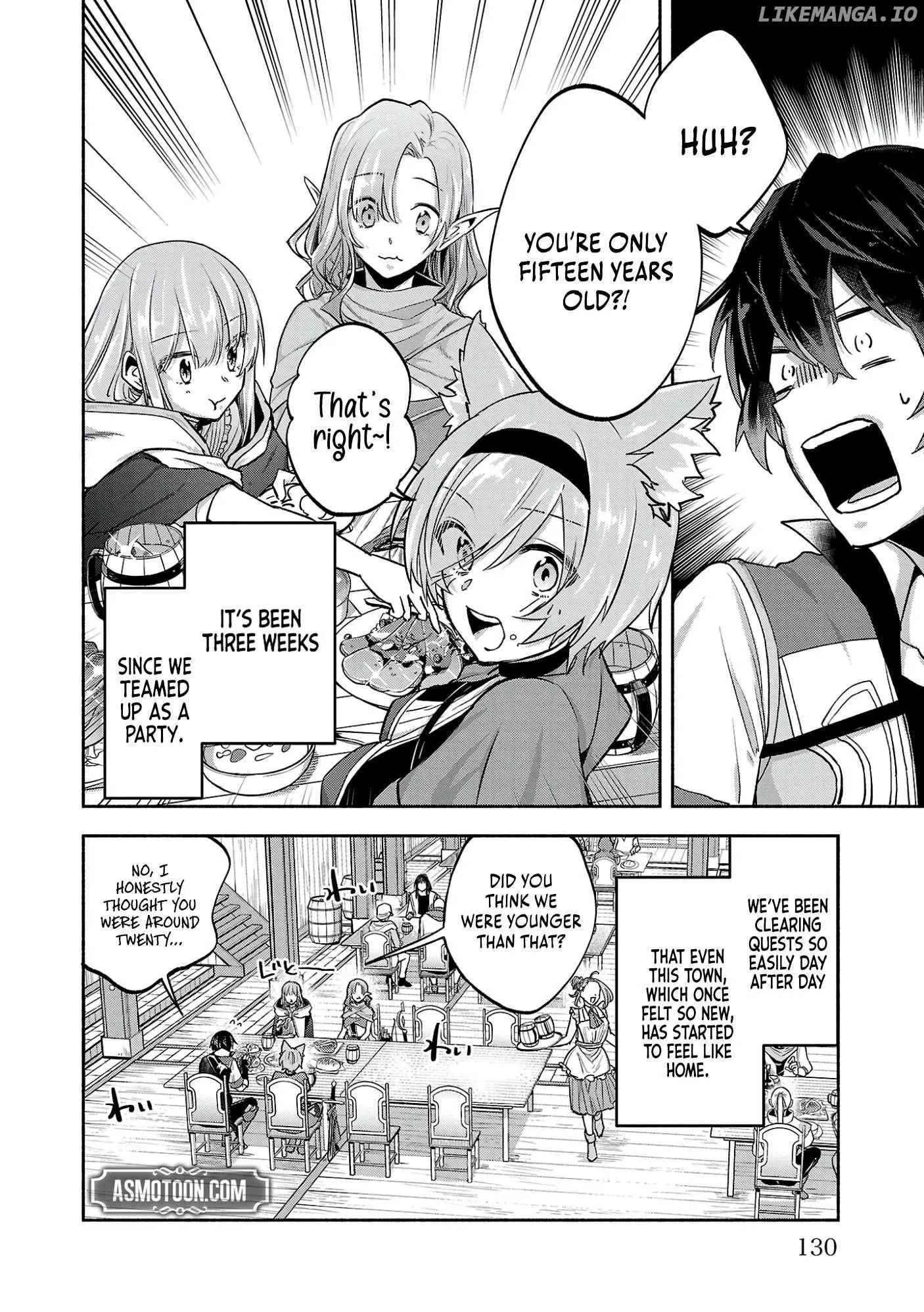 My Trash Skill 'Appraisal' Awakened into 'Inheritance' — Now I Wield the Power of Heroes and Stand Unmatched! - Chapter 4 - Page 4