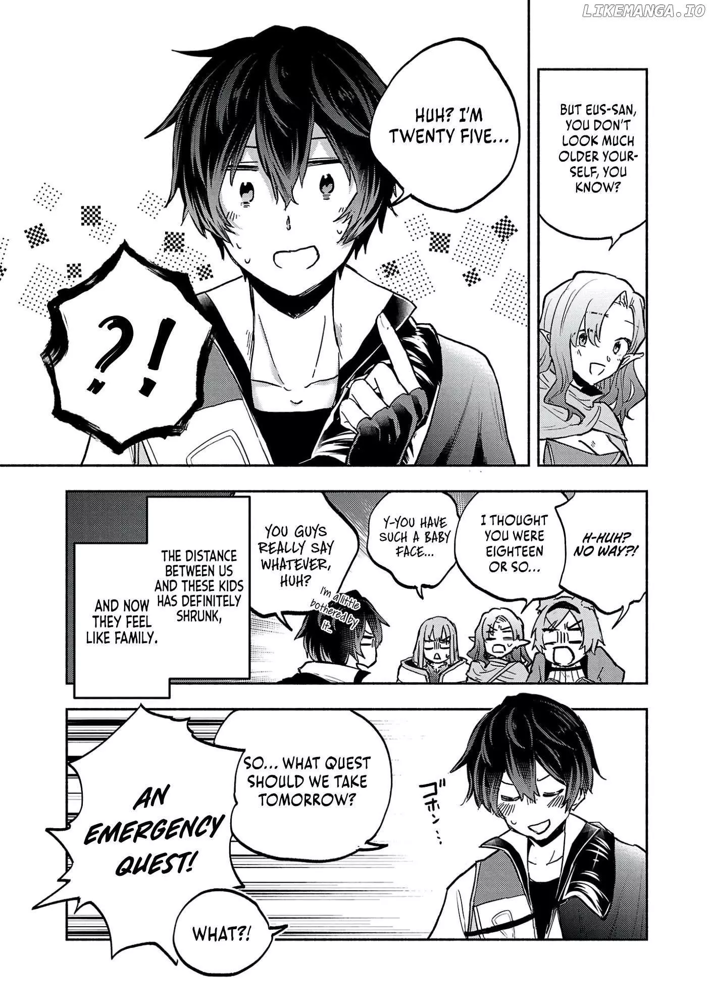 My Trash Skill 'Appraisal' Awakened into 'Inheritance' — Now I Wield the Power of Heroes and Stand Unmatched! - Chapter 4 - Page 5