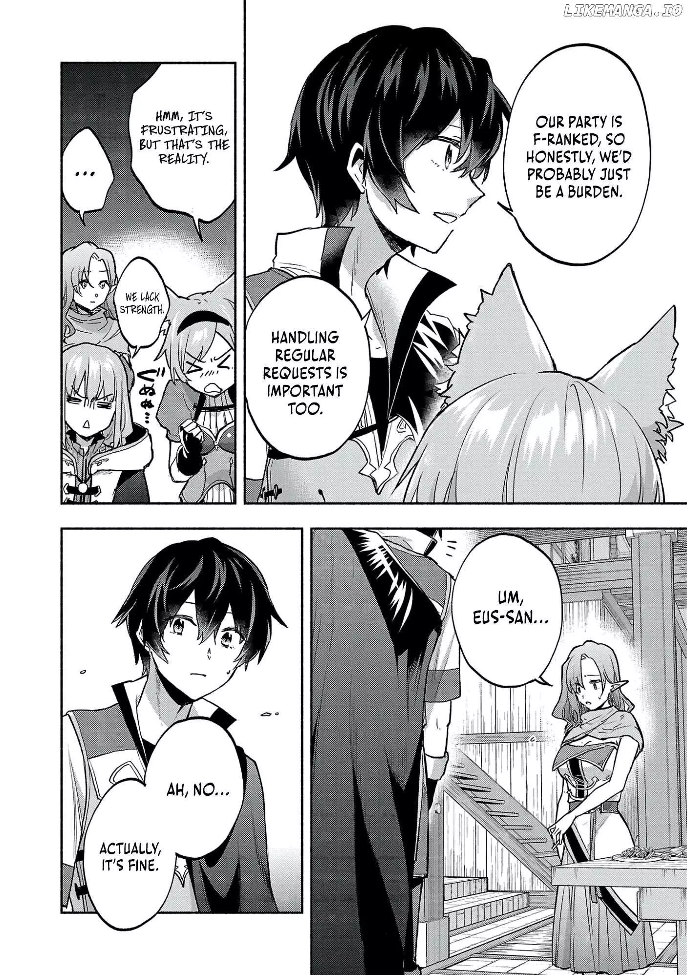 My Trash Skill 'Appraisal' Awakened into 'Inheritance' — Now I Wield the Power of Heroes and Stand Unmatched! - Chapter 4 - Page 10