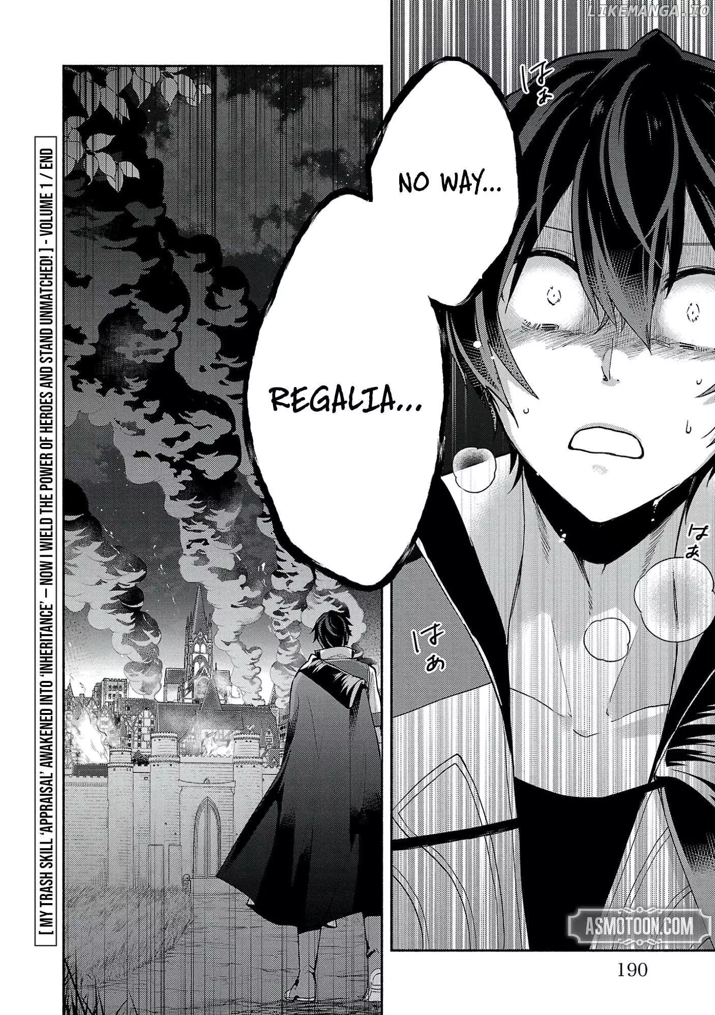 My Trash Skill 'Appraisal' Awakened into 'Inheritance' — Now I Wield the Power of Heroes and Stand Unmatched! - Chapter 5 - Page 32