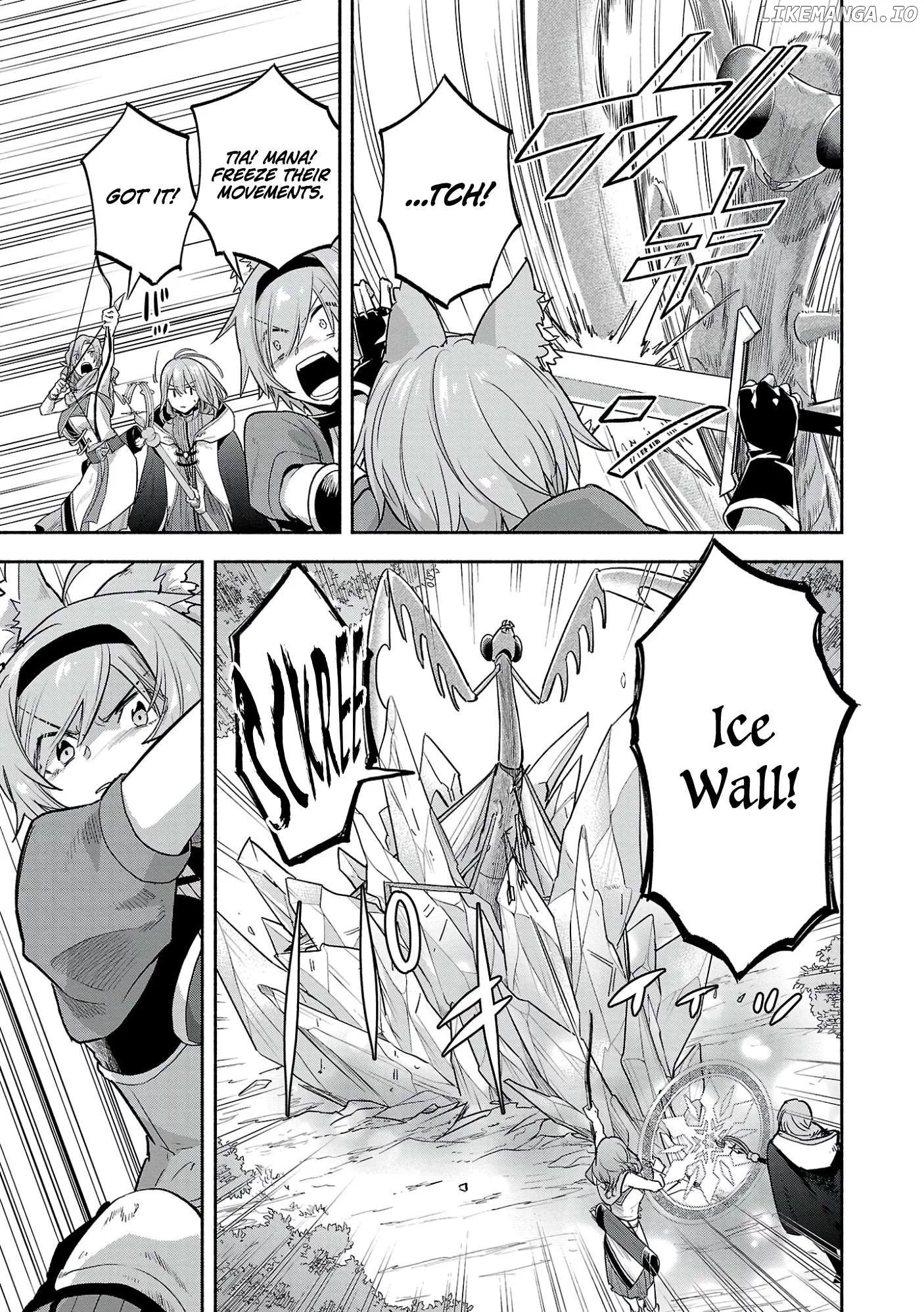 My Trash Skill 'Appraisal' Awakened into 'Inheritance' — Now I Wield the Power of Heroes and Stand Unmatched! - Chapter 3 - Page 15