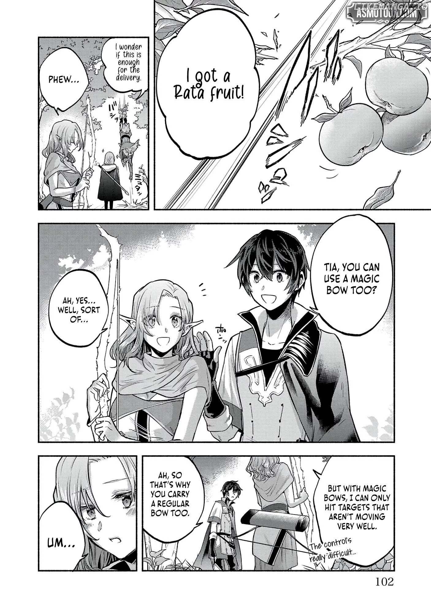 My Trash Skill 'Appraisal' Awakened into 'Inheritance' — Now I Wield the Power of Heroes and Stand Unmatched! - Chapter 3 - Page 8