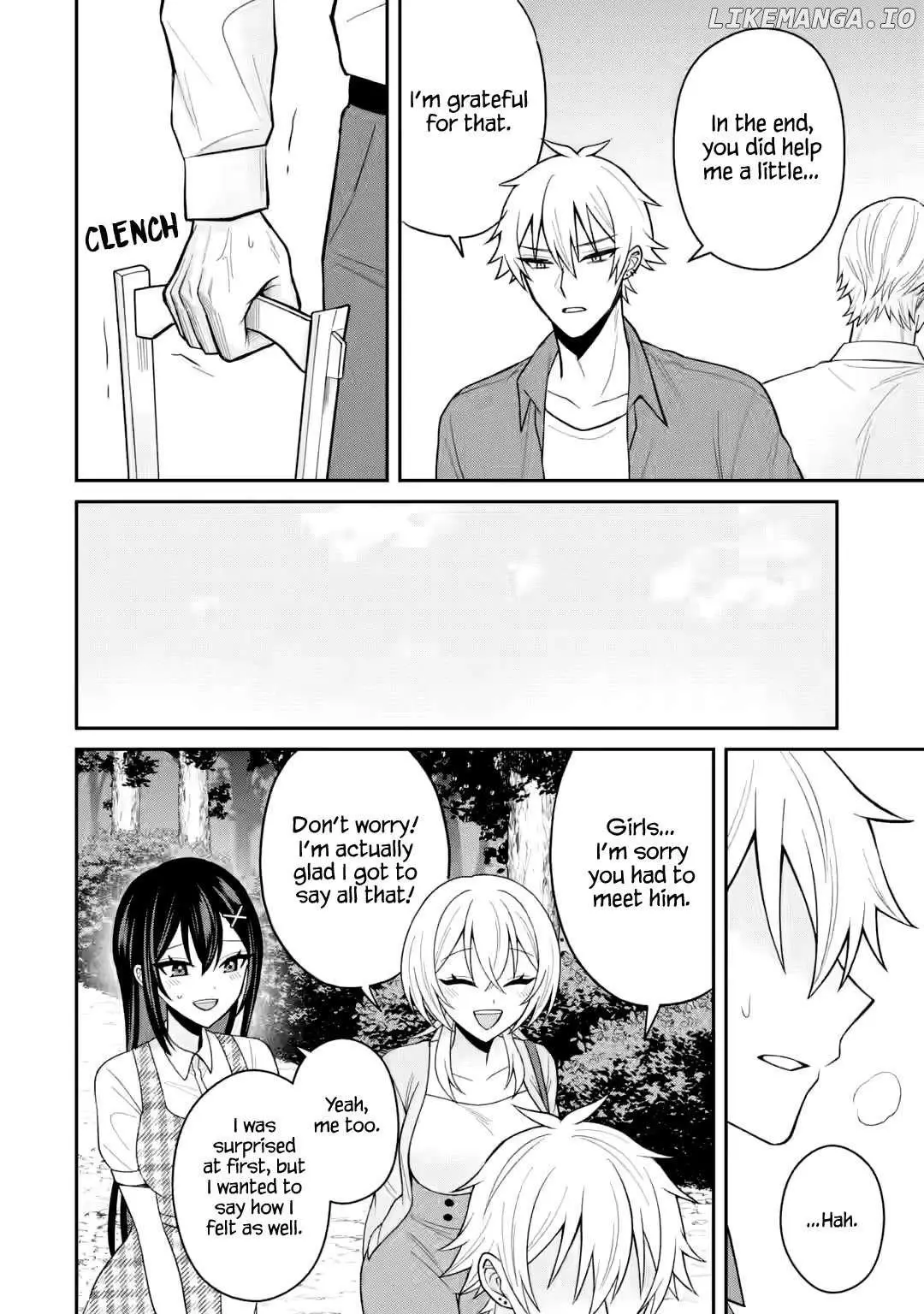 Netorare no Kuzu Otoko ni Tensei Shita Hazu ga Heroine ga Yottekuru Ken - Chapter 19 - Page 26