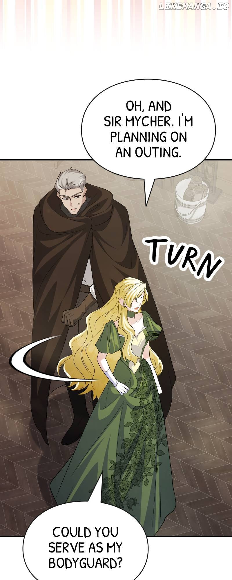 No More Regrets, Just Kill Me - Chapter 36 - Page 31