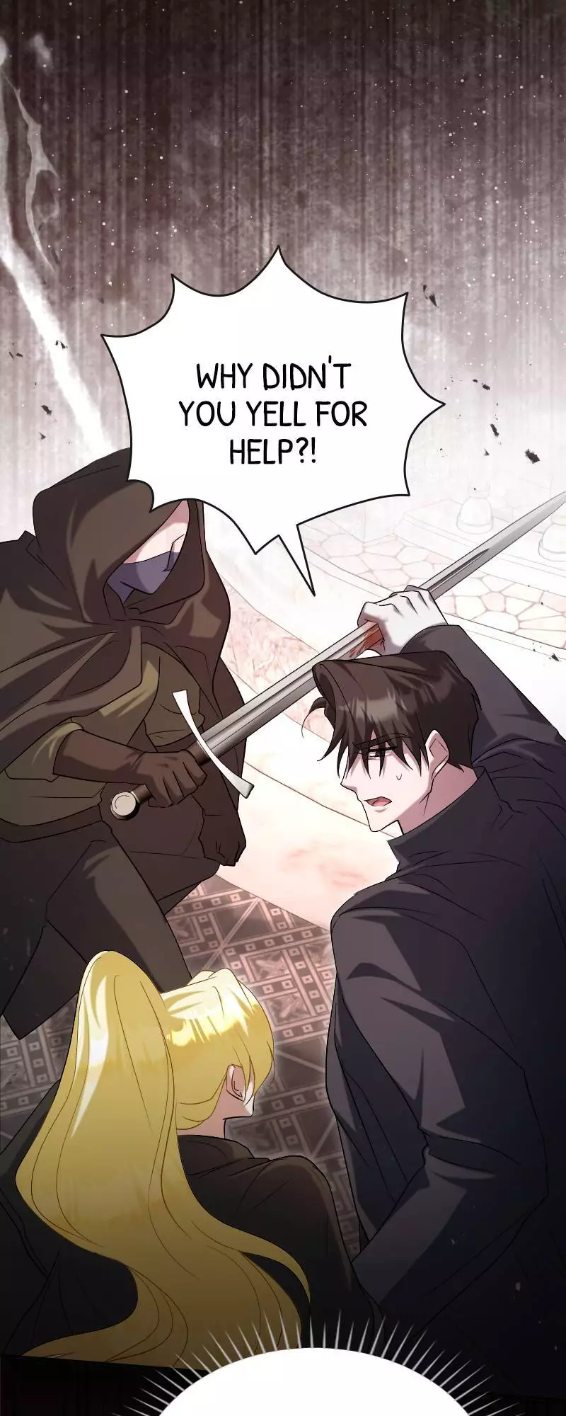 No More Regrets, Just Kill Me - Chapter 39 - Page 3