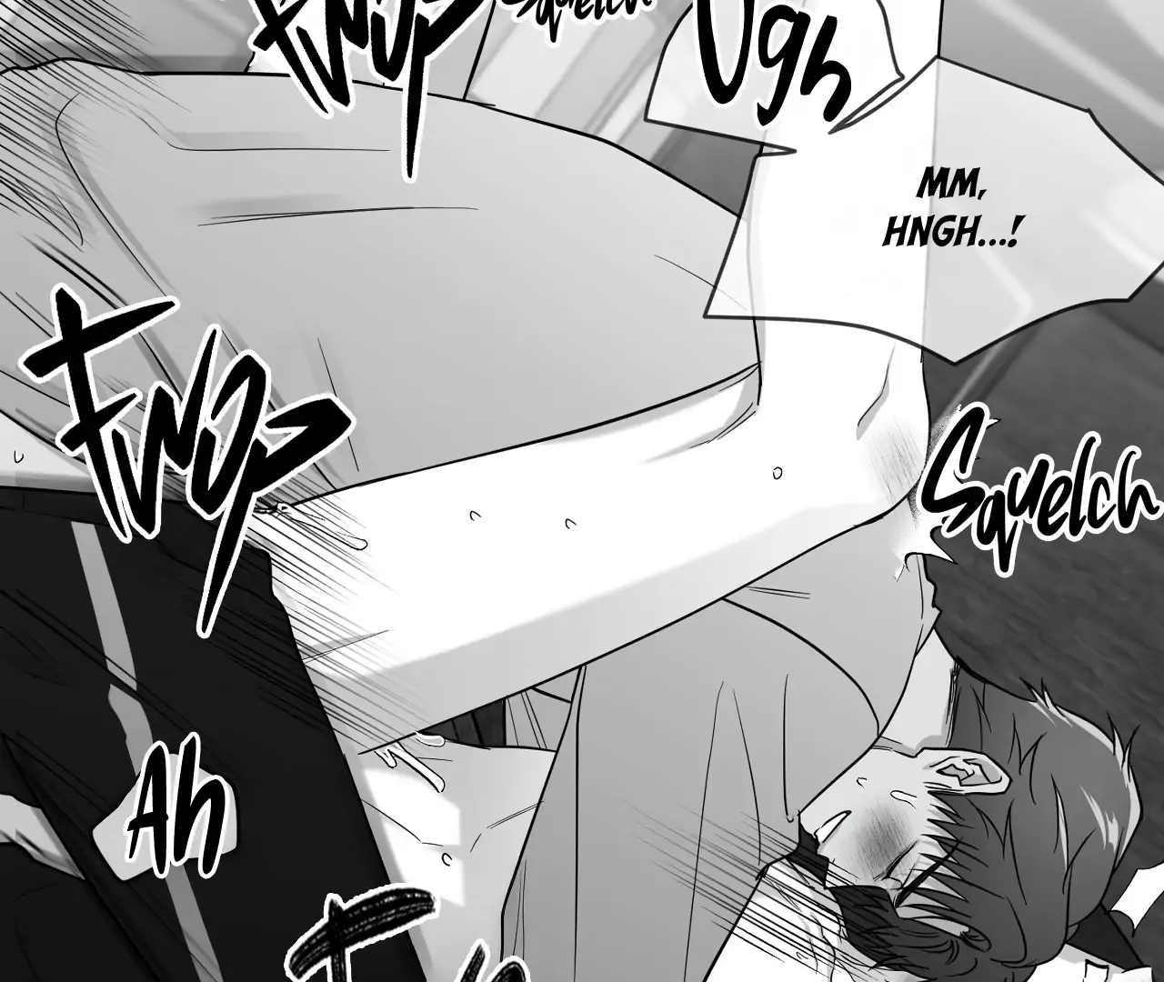 Non-Zero Sum (UNCENSORED) [Cupid Scans] - Chapter 57 - Page 149
