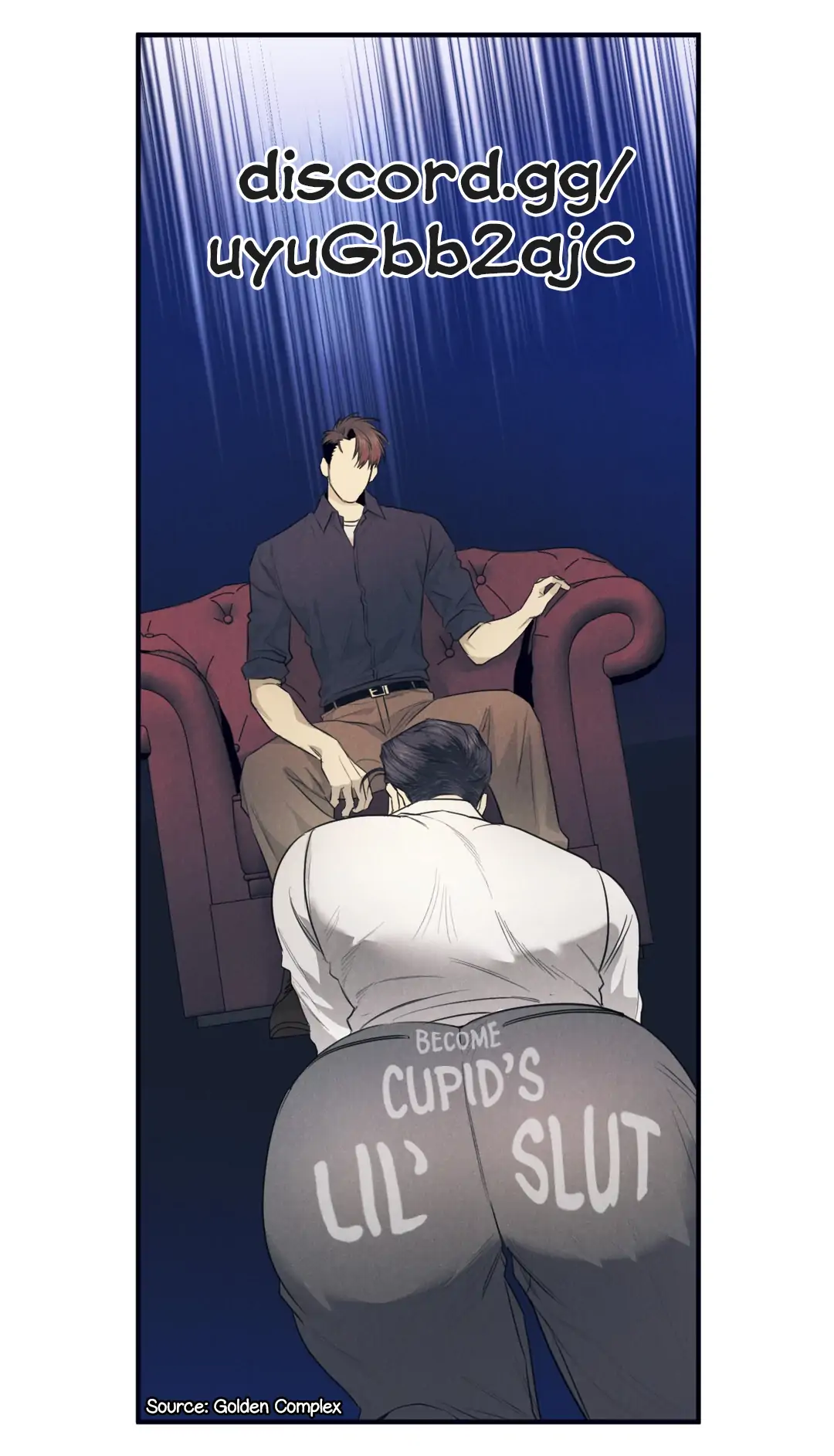 Non-Zero Sum (UNCENSORED) [Cupid Scans] - Chapter 57 - Page 172
