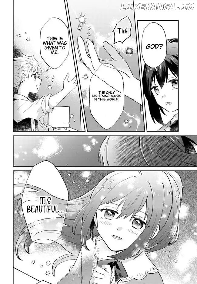 Path of the Thunder Emperor ~becoming the Strongest in Another World With [Thunder Magic] Which Only I Can Use! - Chapter 9 - Page 16