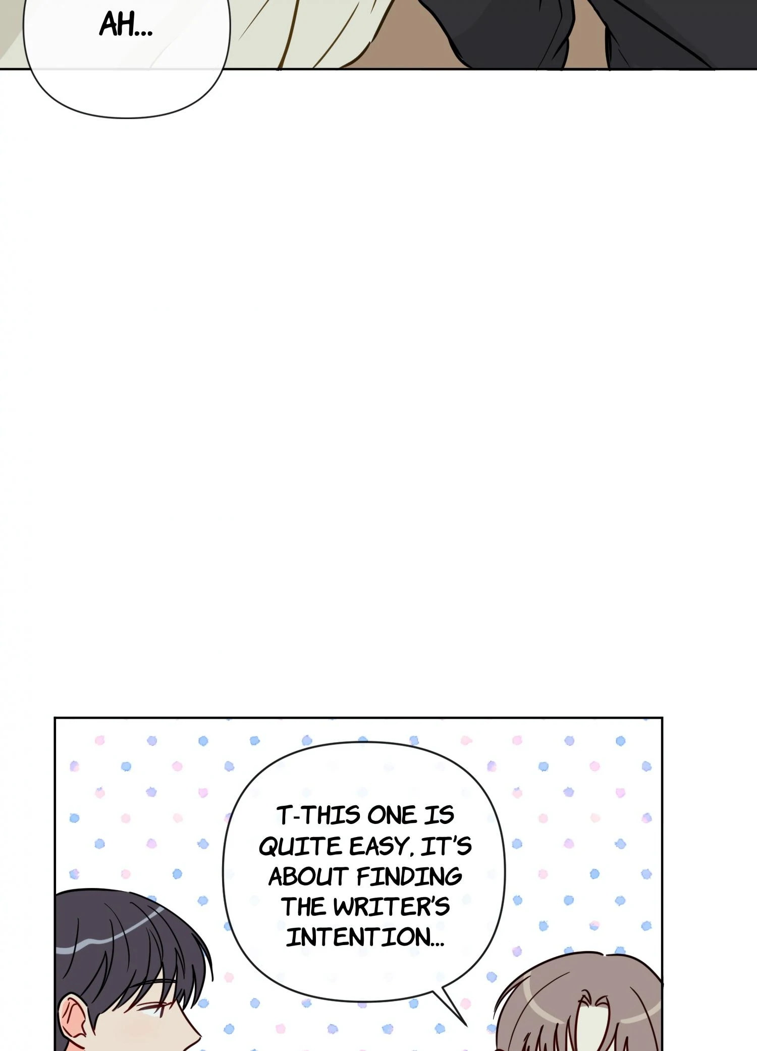 Please Put Up With XX During Tutoring! - Chapter 1 - Page 73
