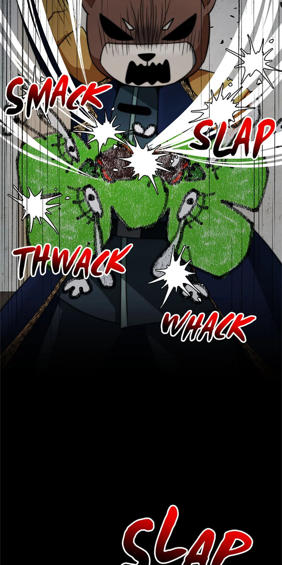 Putting My Life on the Line, I Go All-in on Luck Enhancement - Chapter 27 - Page 15