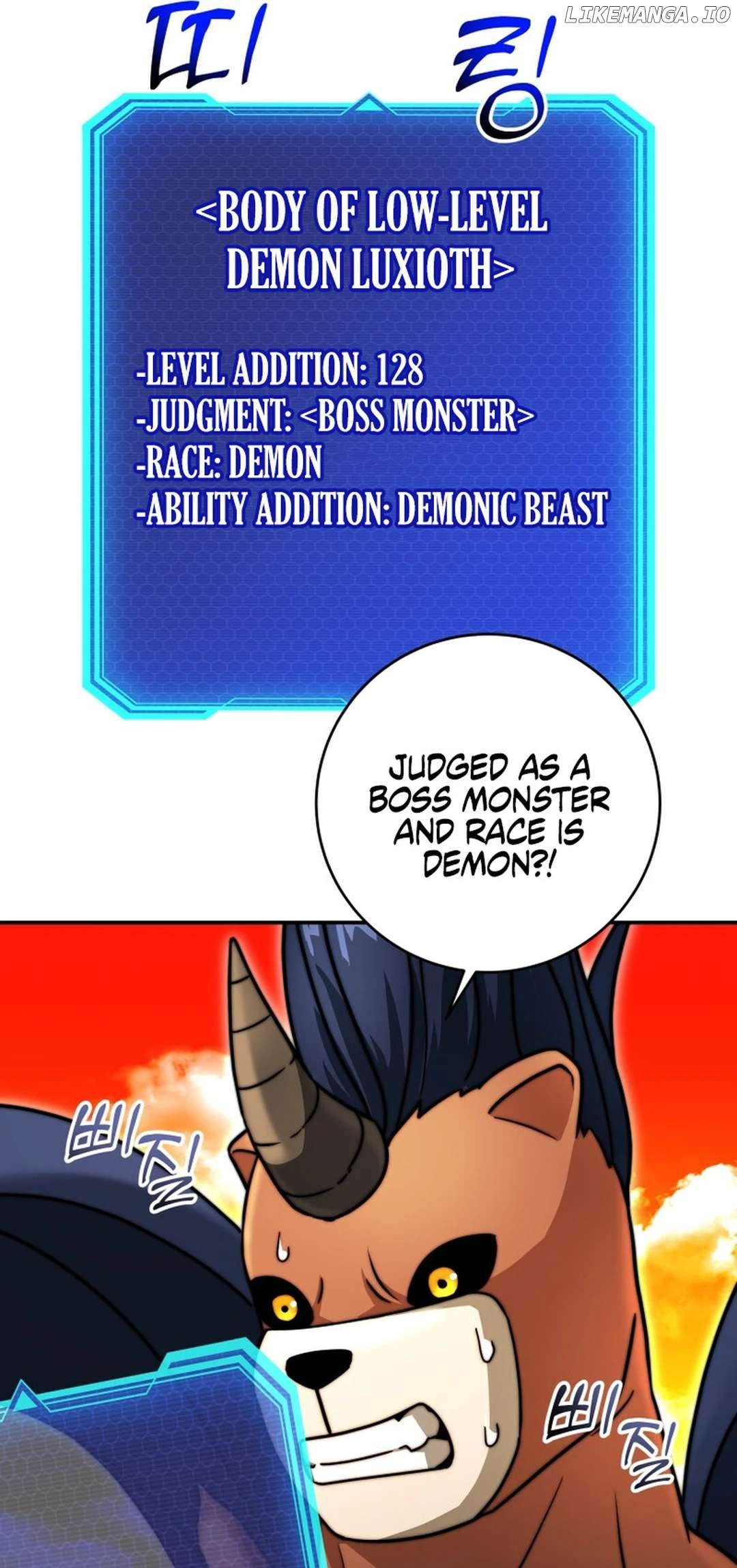 Putting My Life on the Line, I Go All-in on Luck Enhancement - Chapter 33 - Page 53