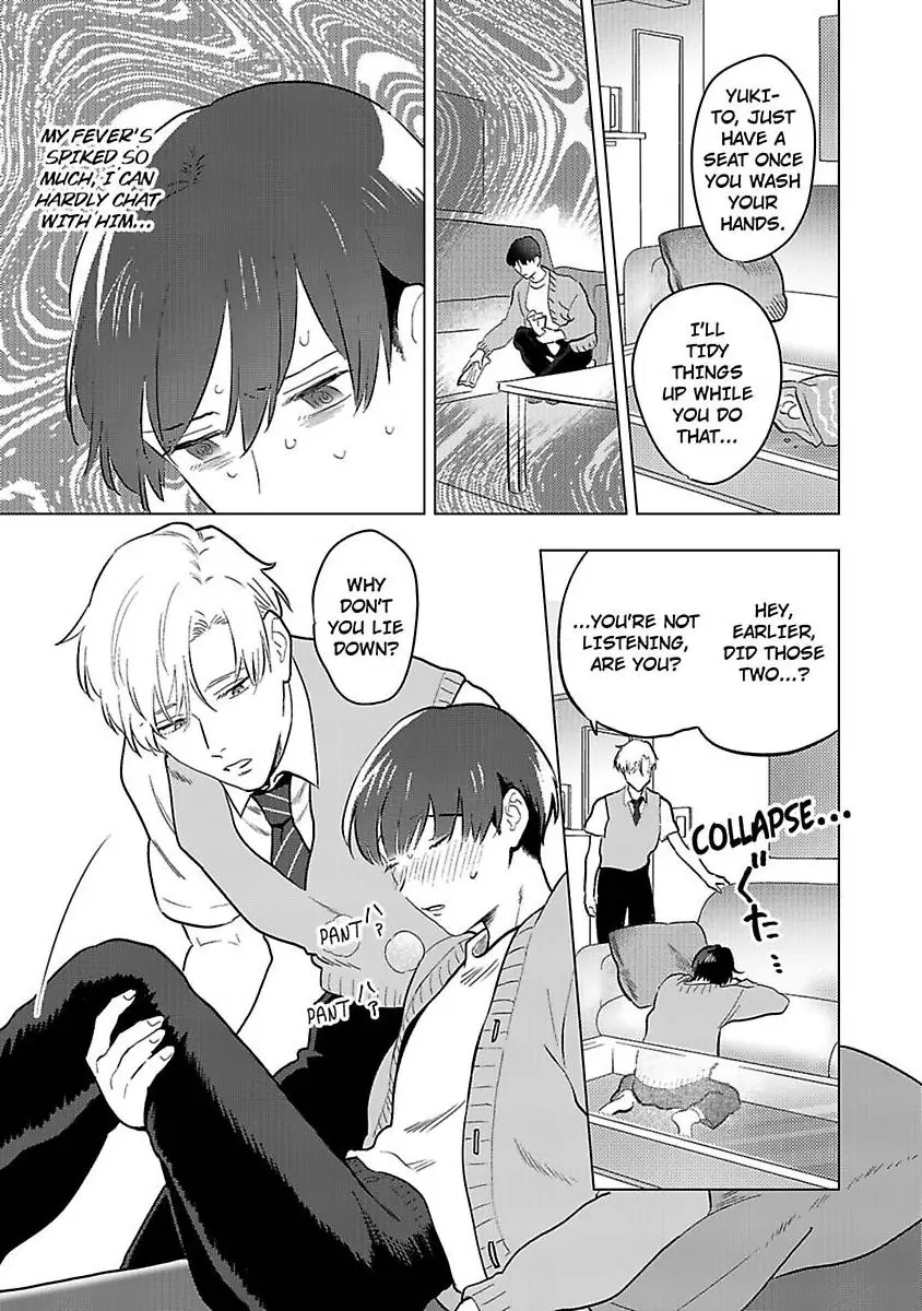 Reborn as a Character in a Dating SIM on Hard Mode - Chapter 4 - Page 13