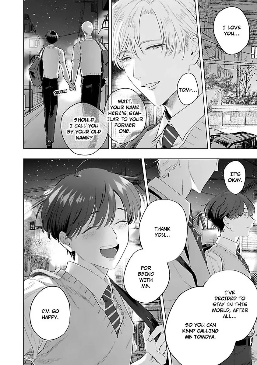 Reborn as a Character in a Dating SIM on Hard Mode - Chapter 5 - Page 33