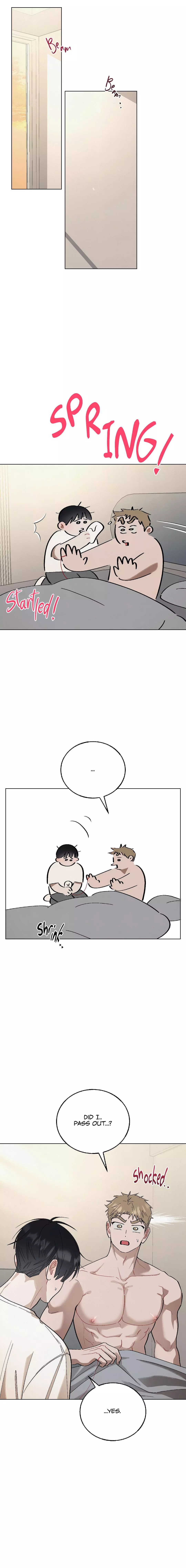 Red String Quests - Chapter 23 - Page 9