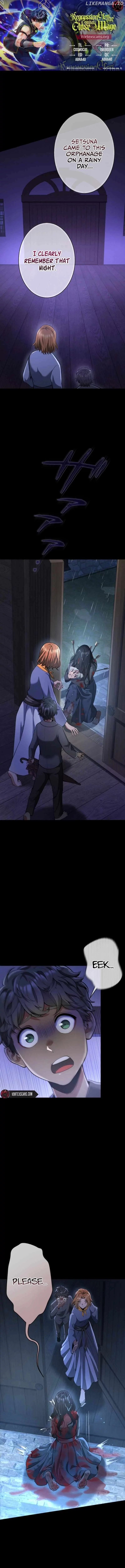 Regression of the Close Combat Mage - Chapter 43 - Page 1