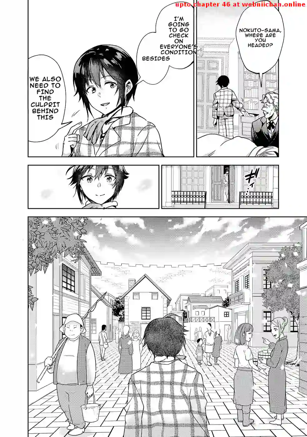 Reincarnated Aristocrat's All-Purpose Development: When I Used the [Enlarge & Shrink] Skill, It Became the Strongest Territory - Chapter 10 - Page 23