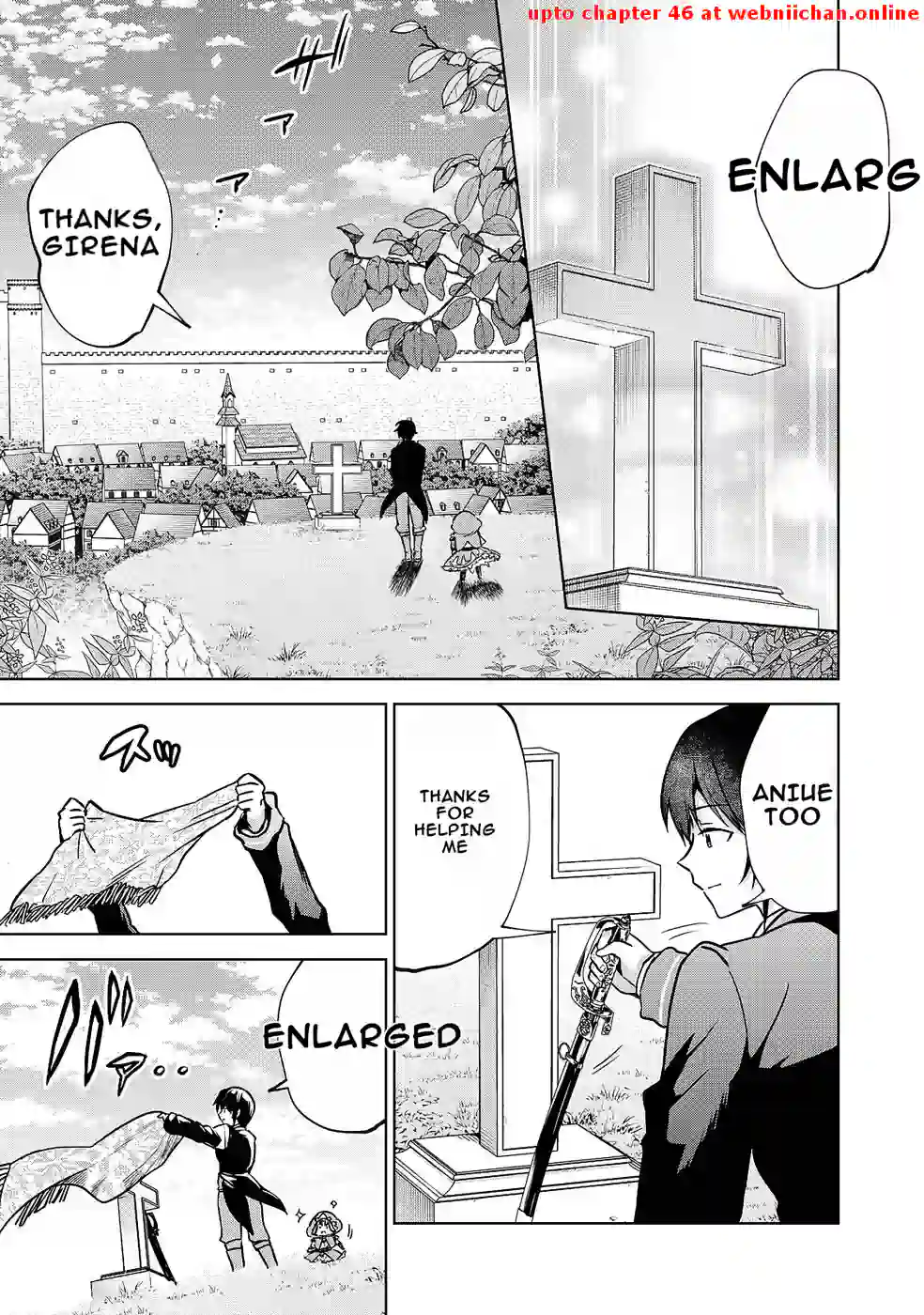 Reincarnated Aristocrat's All-Purpose Development: When I Used the [Enlarge & Shrink] Skill, It Became the Strongest Territory - Chapter 10 - Page 28
