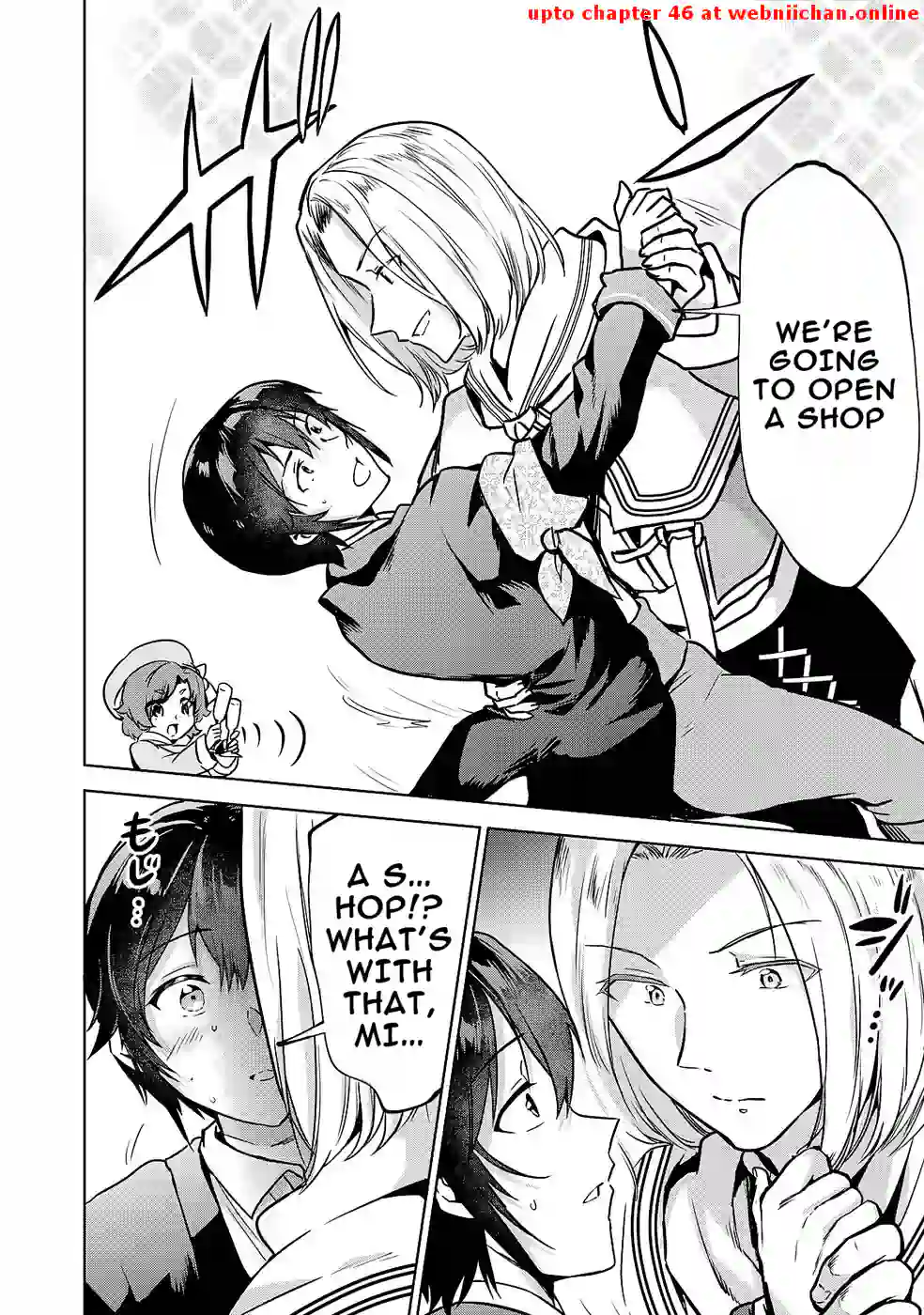 Reincarnated Aristocrat's All-Purpose Development: When I Used the [Enlarge & Shrink] Skill, It Became the Strongest Territory - Chapter 10 - Page 33
