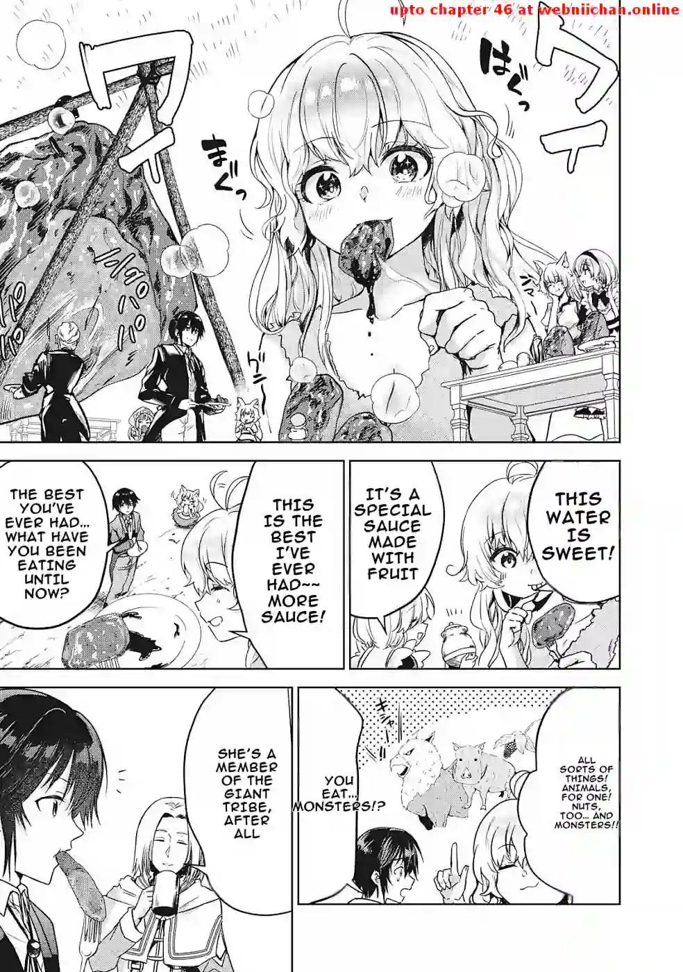 Reincarnated Aristocrat's All-Purpose Development: When I Used the [Enlarge & Shrink] Skill, It Became the Strongest Territory - Chapter 6 - Page 7