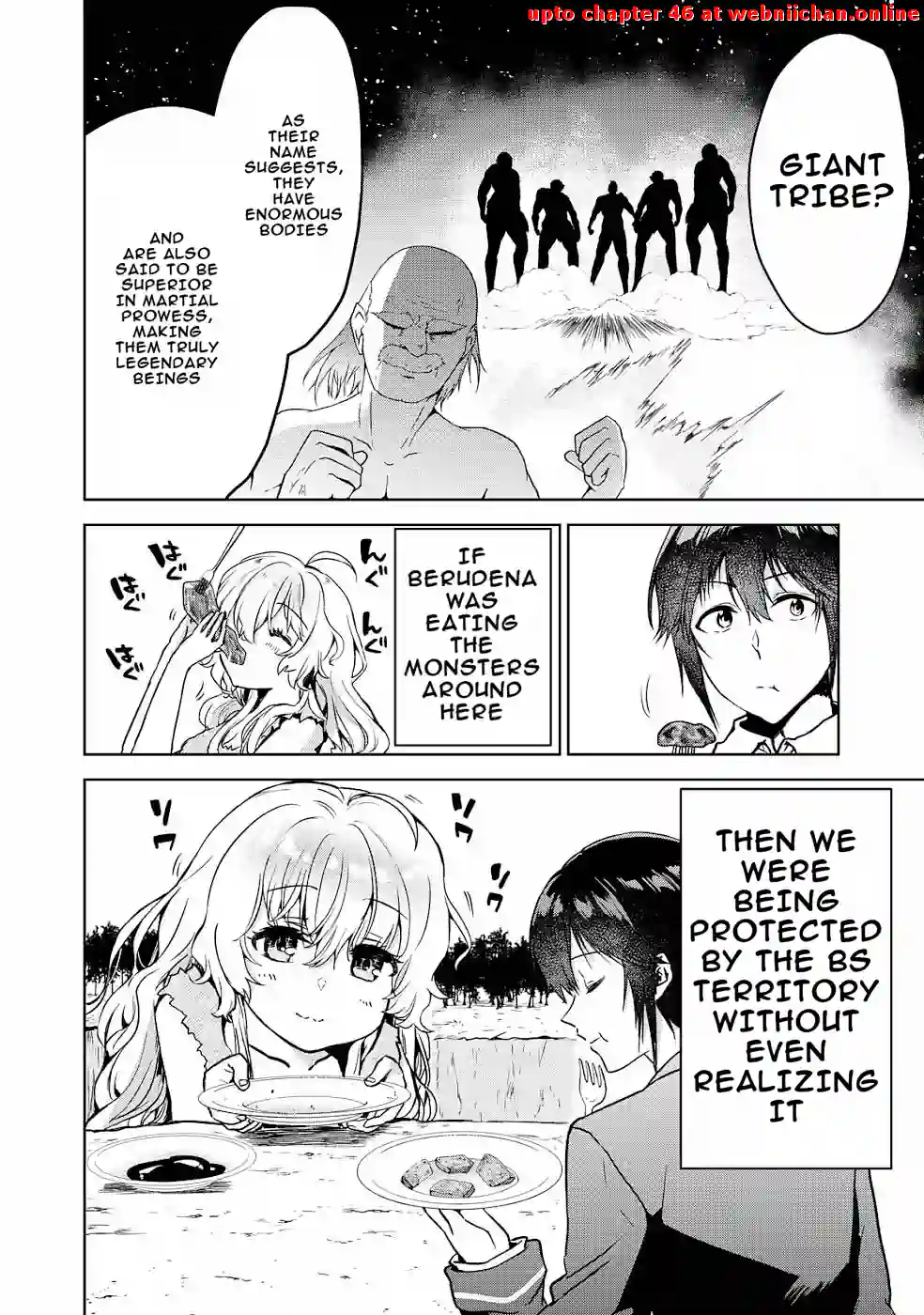 Reincarnated Aristocrat's All-Purpose Development: When I Used the [Enlarge & Shrink] Skill, It Became the Strongest Territory - Chapter 6 - Page 8