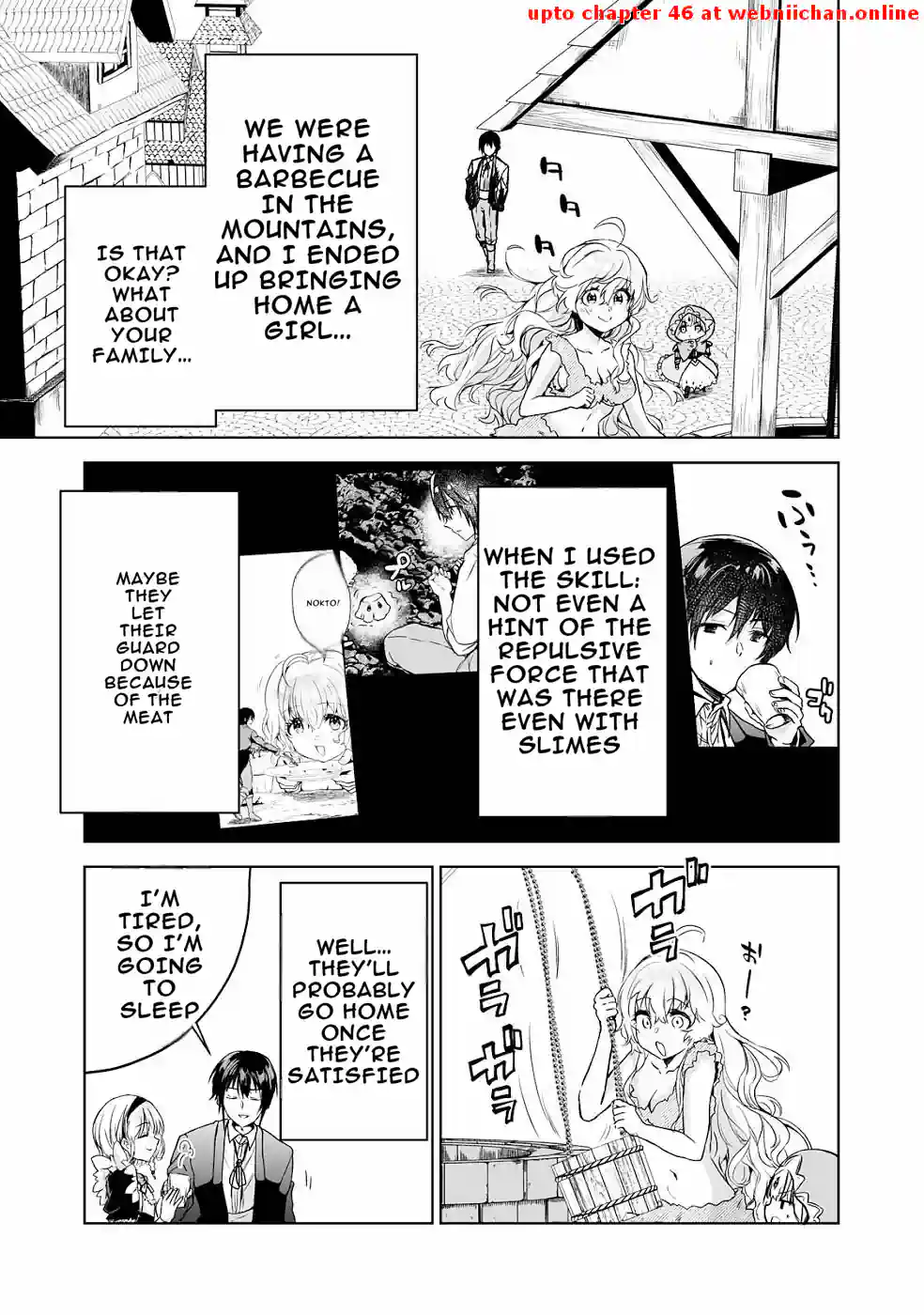 Reincarnated Aristocrat's All-Purpose Development: When I Used the [Enlarge & Shrink] Skill, It Became the Strongest Territory - Chapter 6 - Page 15