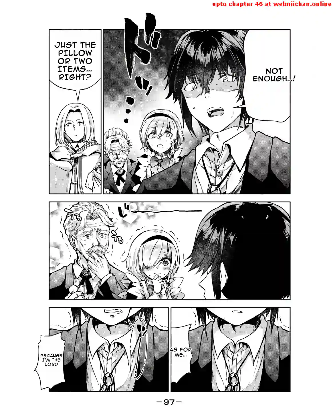 Reincarnated Aristocrat's All-Purpose Development: When I Used the Skill, It Became the Strongest Territory - Chapter 3 - Page 14