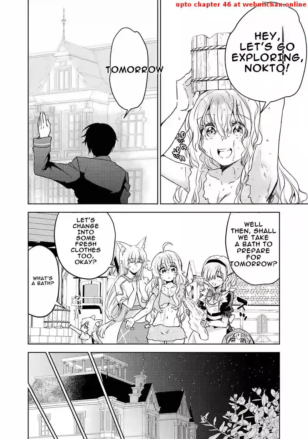 Reincarnated Aristocrat's All-Purpose Development: When I Used the  Skill, It Became the Strongest Territory - Chapter 6 - Page 16