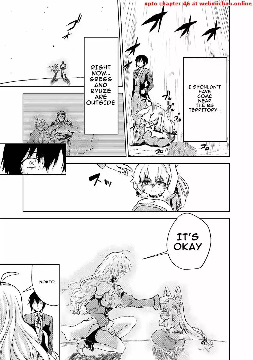 Reincarnated Aristocrat's All-Purpose Development: When I Used the  Skill, It Became the Strongest Territory - Chapter 6 - Page 27
