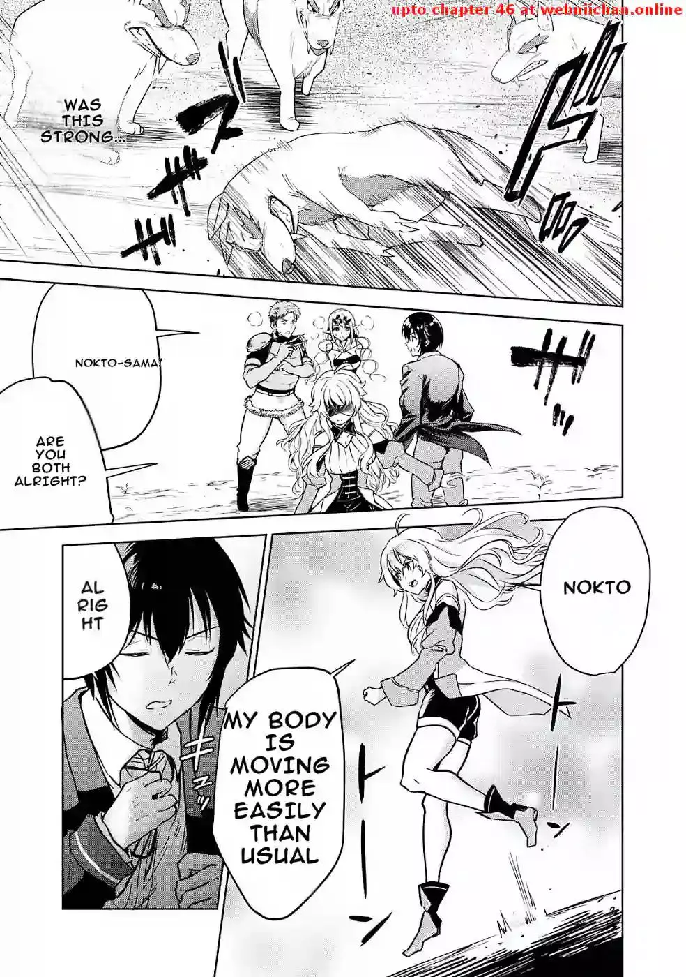 Reincarnated Aristocrat's All-Purpose Development: When I Used the  Skill, It Became the Strongest Territory - Chapter 6 - Page 35