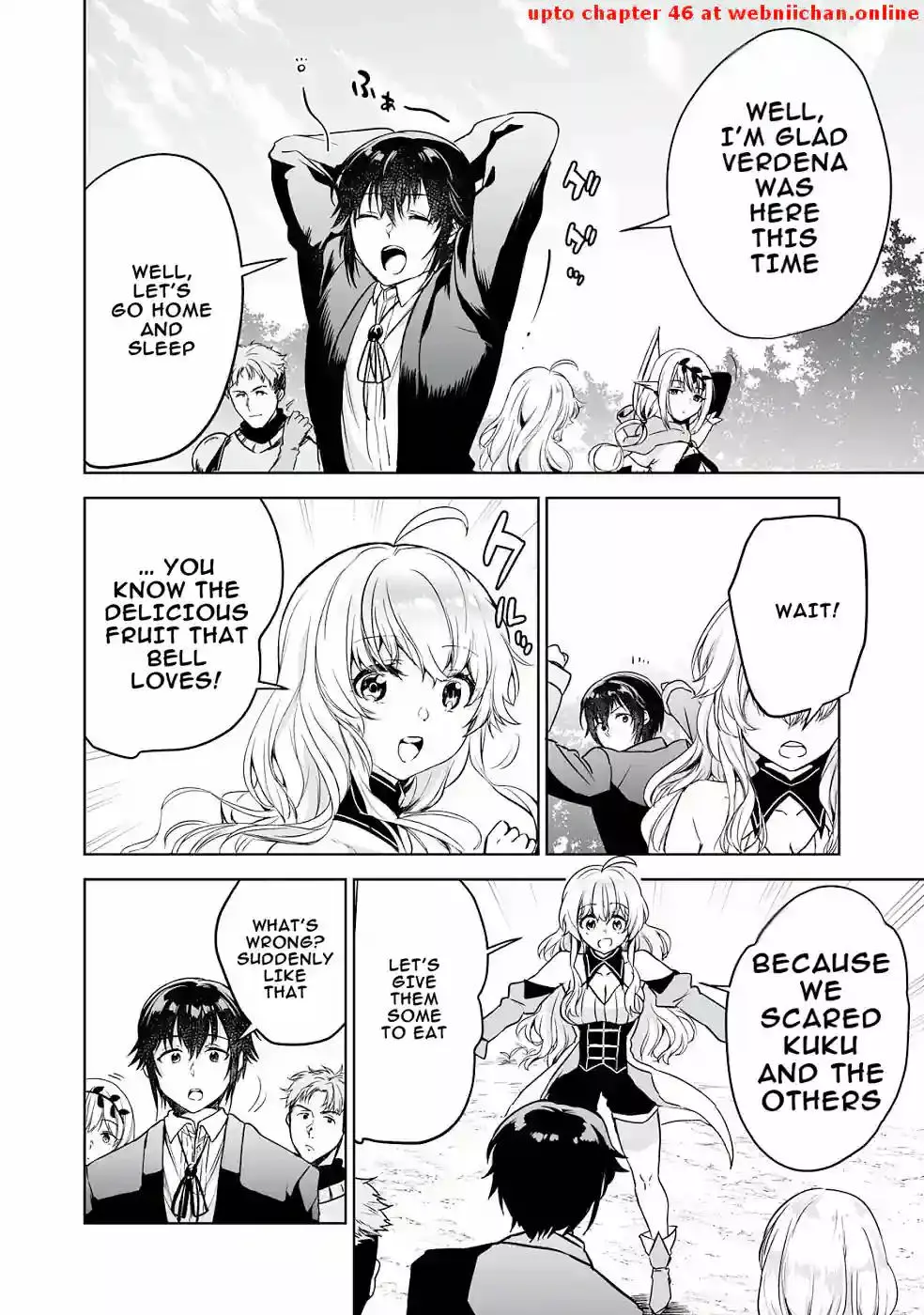 Reincarnated Aristocrat's All-Purpose Development: When I Used the Skill, It Became the Strongest Territory - Chapter 7 - Page 6