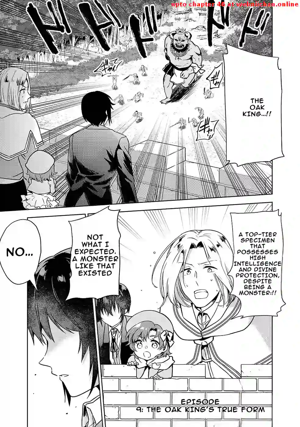 Reincarnated Aristocrat's All-Purpose Development: When I Used the Skill, It Became the Strongest Territory - Chapter 9 - Page 2