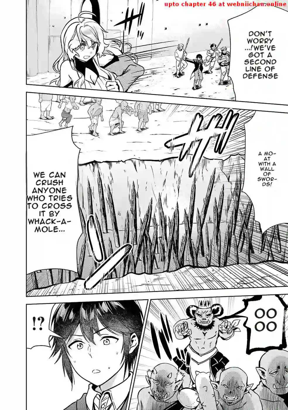 Reincarnated Aristocrat's All-Purpose Development: When I Used the Skill, It Became the Strongest Territory - Chapter 9 - Page 9