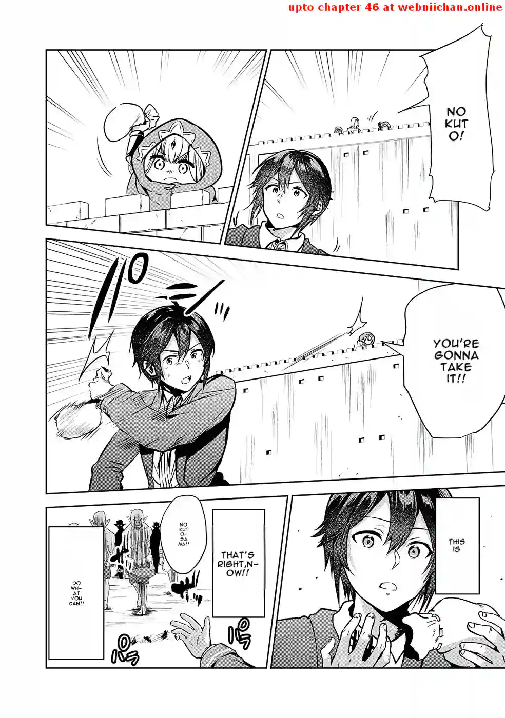 Reincarnated Aristocrat's All-Purpose Development: When I Used the Skill, It Became the Strongest Territory - Chapter 9 - Page 13