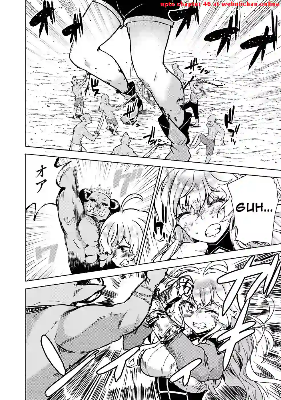 Reincarnated Aristocrat's All-Purpose Development: When I Used the  Skill, It Became the Strongest Territory - Chapter 9 - Page 27