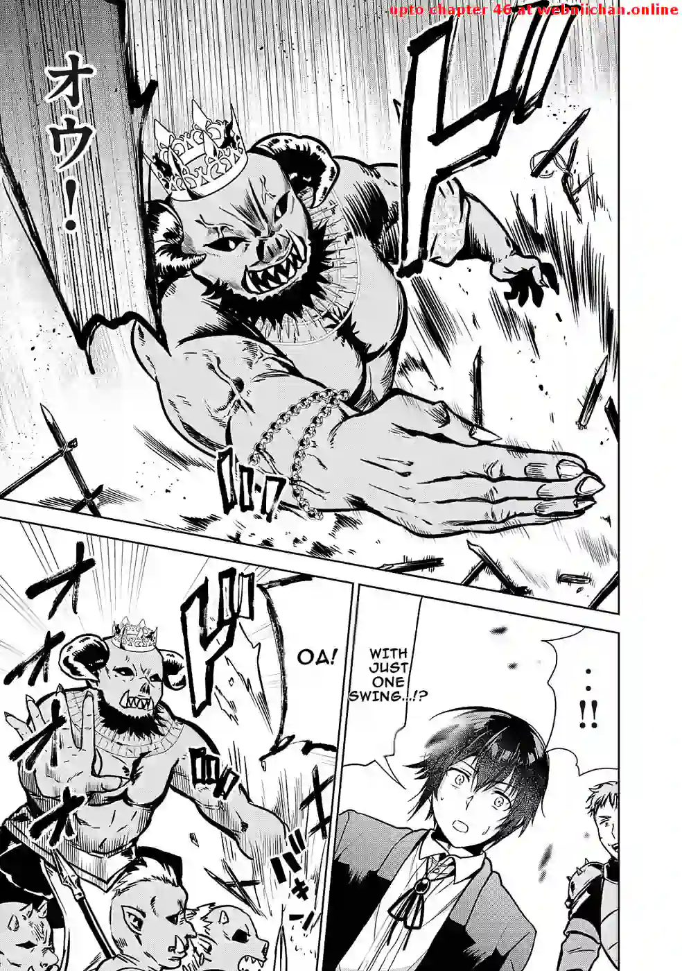 Reincarnated Aristocrat's All-Purpose Development: When I Used the  Skill, It Became the Strongest Territory - Chapter 9 - Page 6