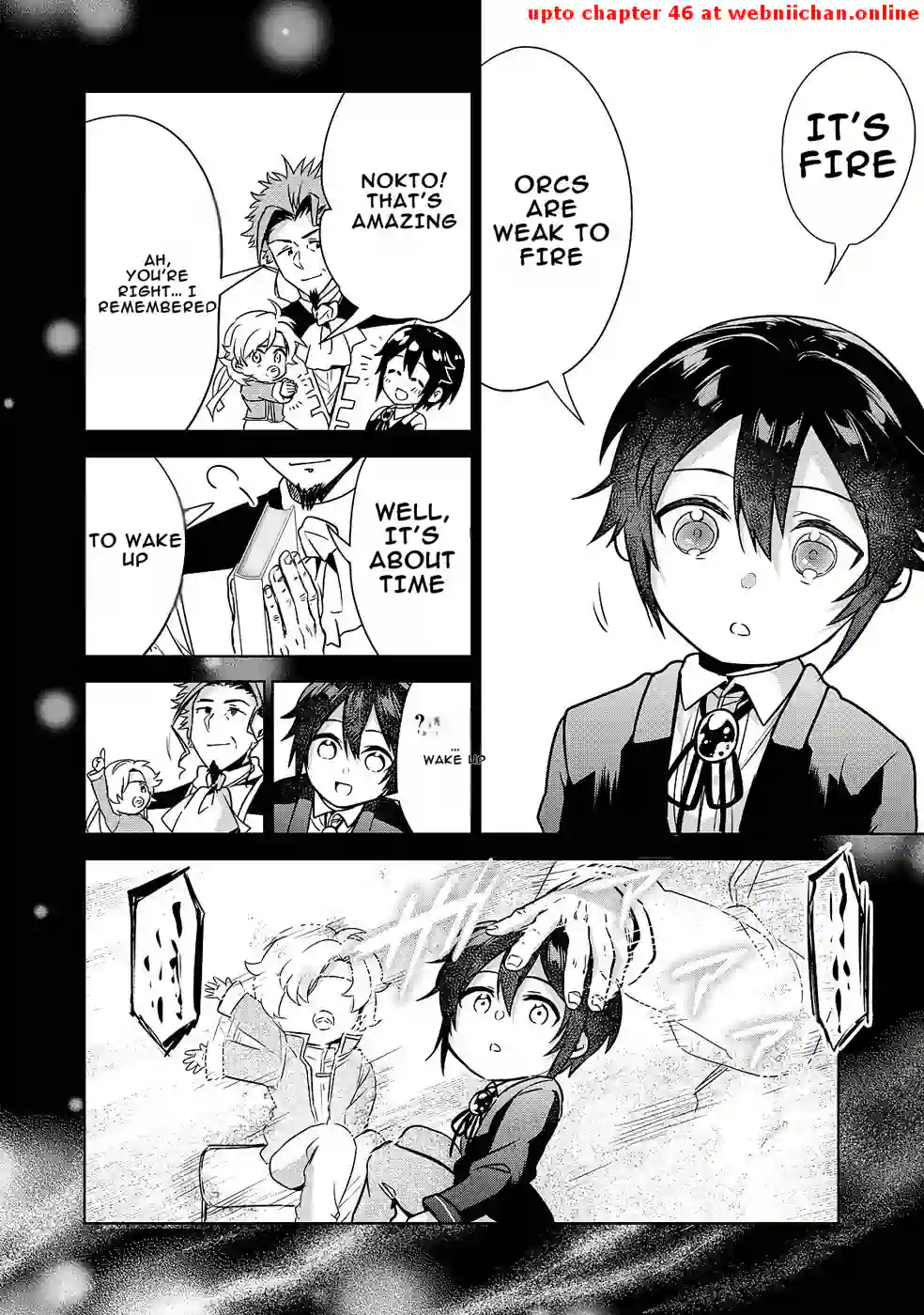 Reincarnated Aristocrat's All-Purpose Development: When I Used the Skill, It Became the Strongest Territory - Chapter 9 - Page 33