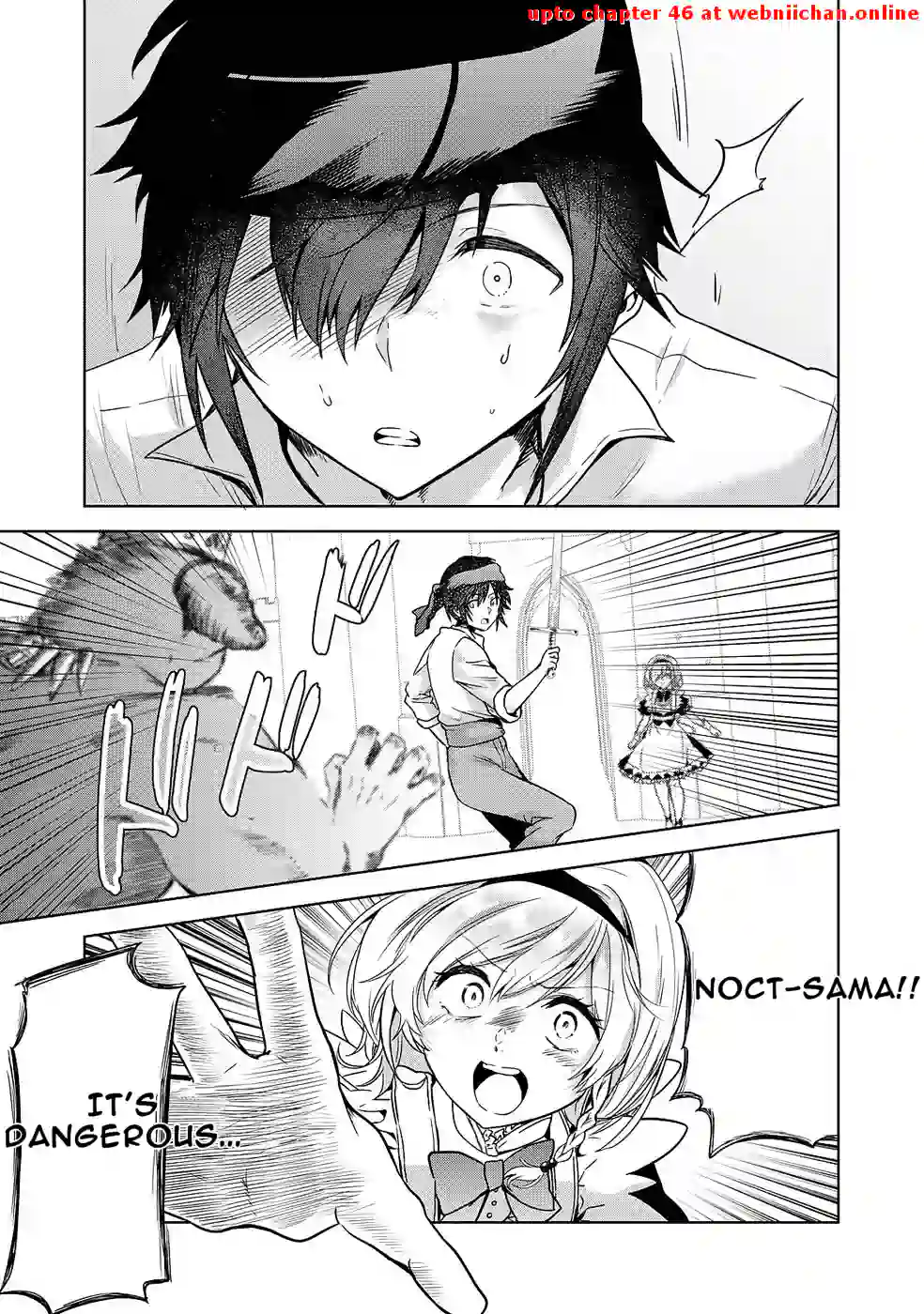 Reincarnated Aristocrat's All-Purpose Development: When I Used the Skill, It Became the Strongest Territory - Chapter 9 - Page 24