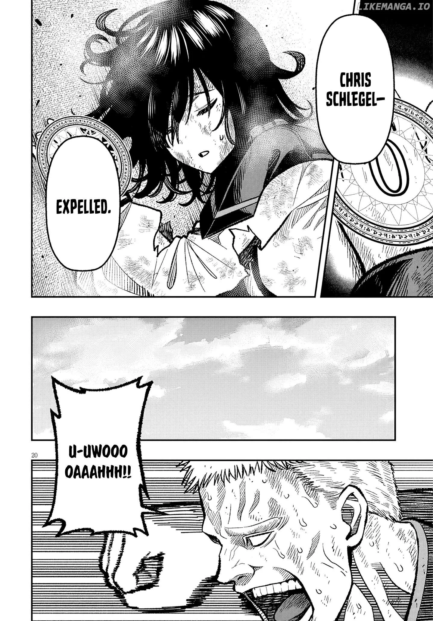 Reincarnated as the lazy and villainous noble, I broke the scenario and became the most formidable with extraordinary magic - Chapter 8 - Page 21