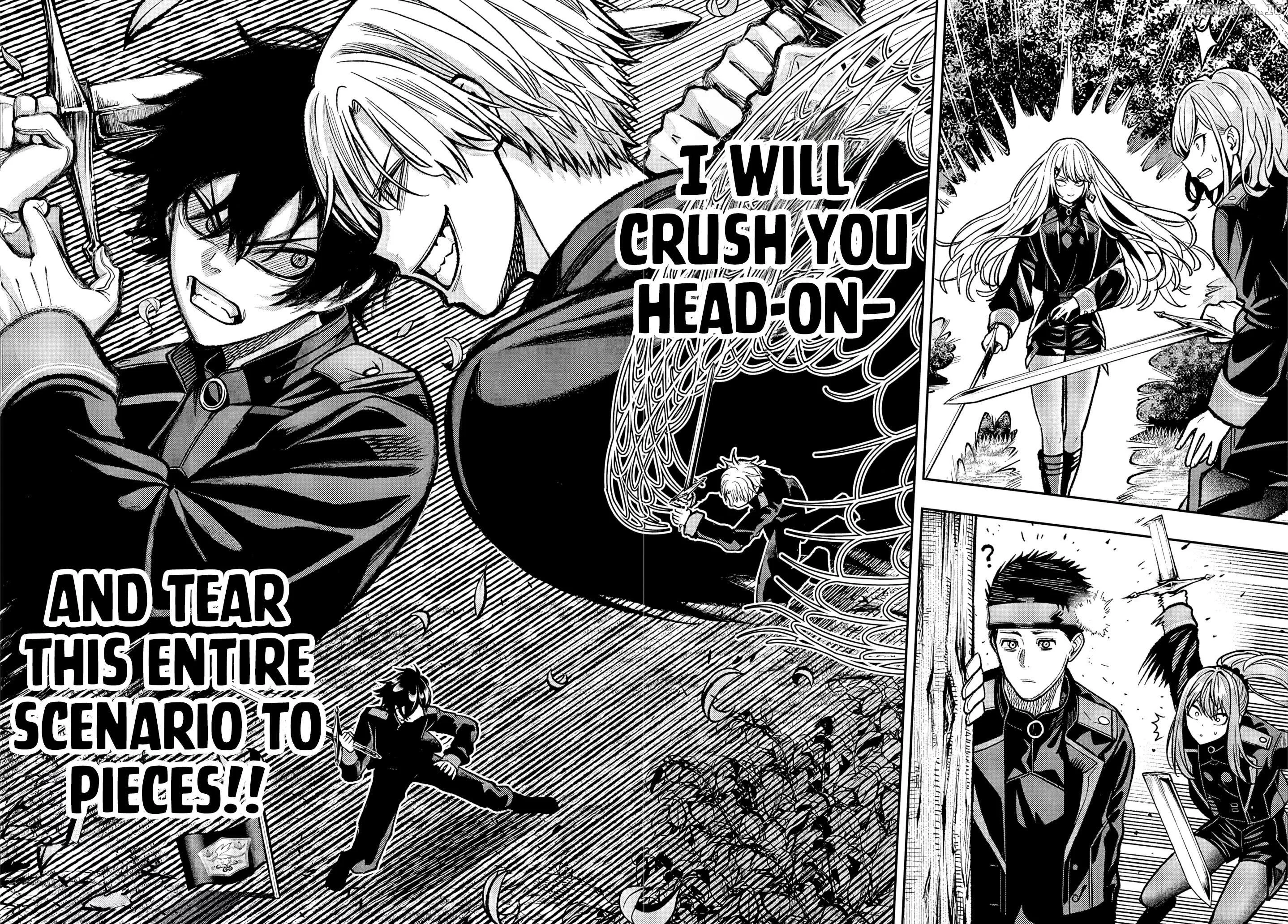 Reincarnated as the lazy and villainous noble, I broke the scenario and became the most formidable with extraordinary magic - Chapter 8 - Page 25