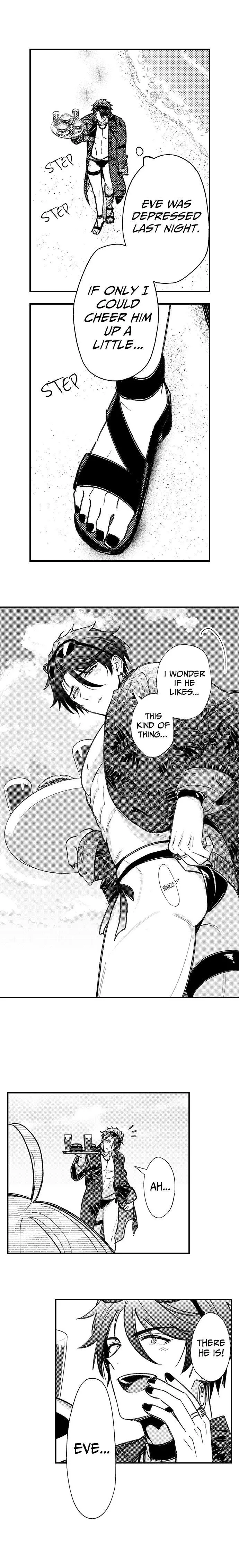 Reincarnated into Demon King Evelogia's World - Chapter 119 - Page 6