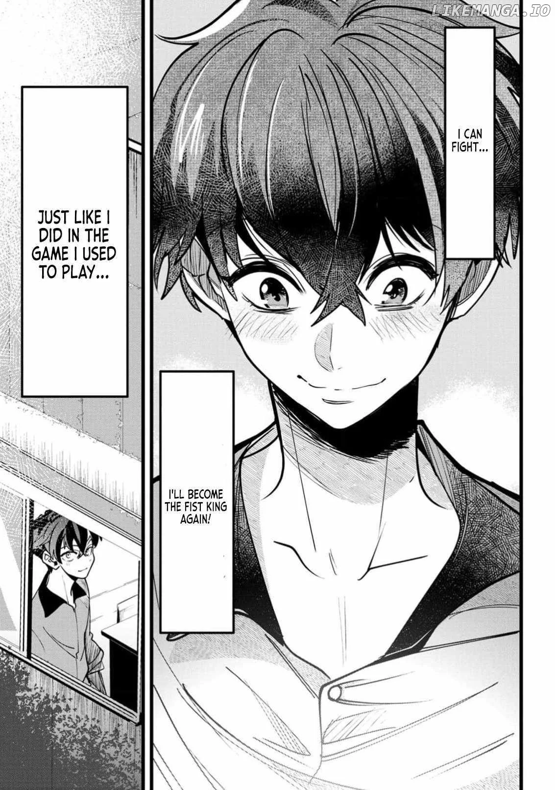 Reincarnation of the Online Game Addict ~ I Can’t Use the Overpowered Fists That Made Me the Fist King, so Now I Swing a Club for Eight Hours a Day - Chapter 1 - Page 20