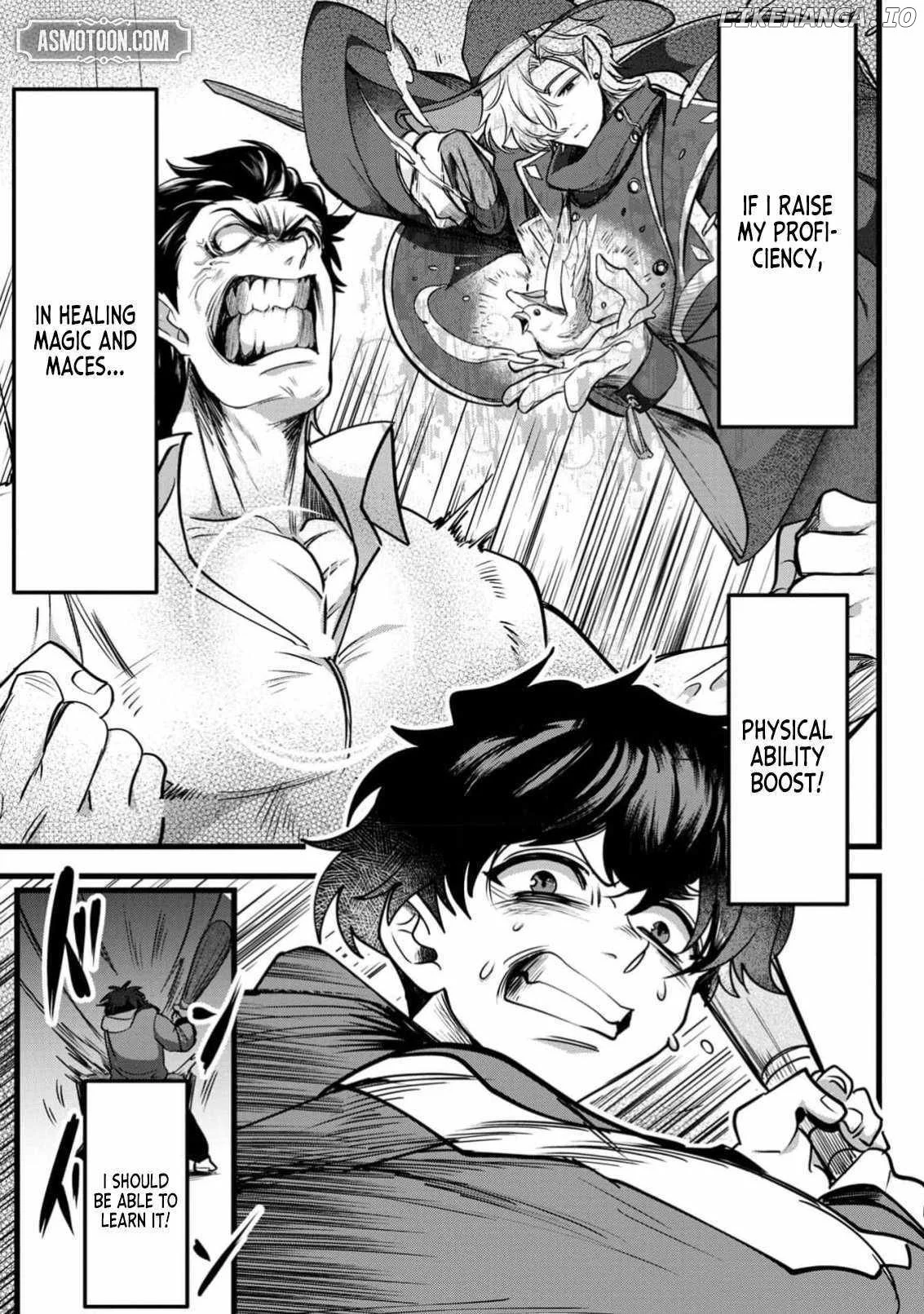 Reincarnation of the Online Game Addict ~ I Can’t Use the Overpowered Fists That Made Me the Fist King, so Now I Swing a Club for Eight Hours a Day - Chapter 1 - Page 36