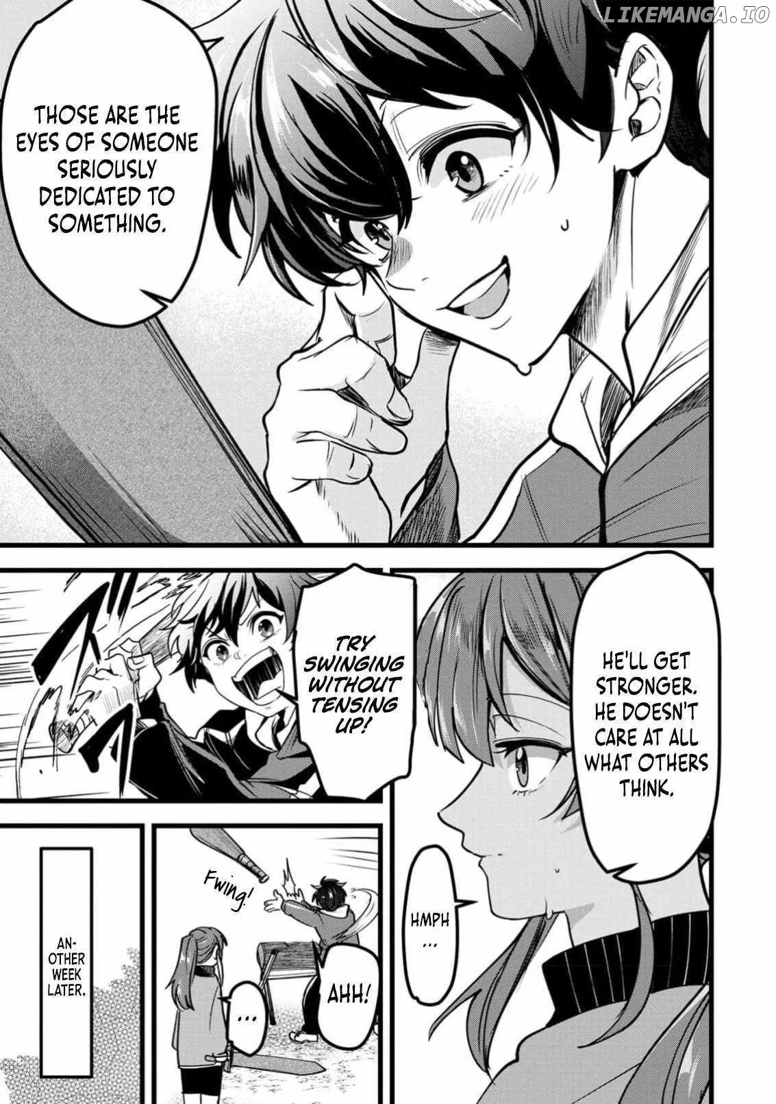 Reincarnation of the Online Game Addict ~ I Can’t Use the Overpowered Fists That Made Me the Fist King, so Now I Swing a Club for Eight Hours a Day - Chapter 1 - Page 44