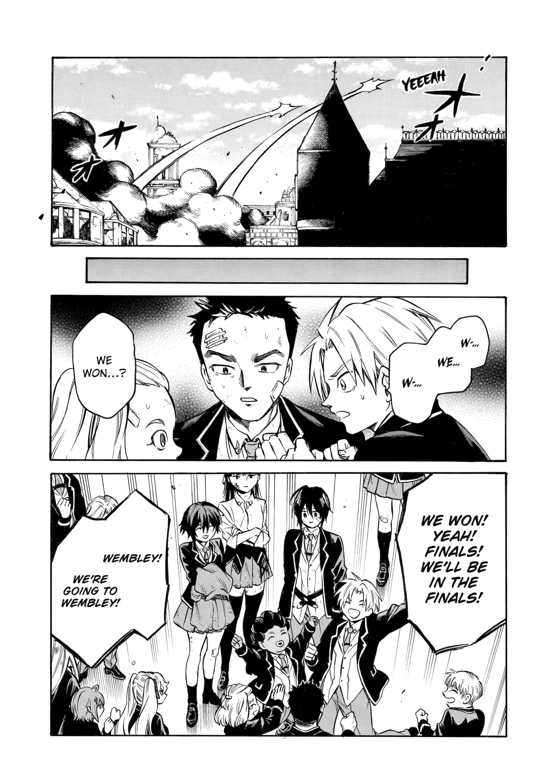 Reincarnation of the Unrivalled Time Mage: The Underachiever at the Magic Academy Turns Out to Be the Strongest Mage Who Controls Time! (Official) - Chapter 18 - Page 42