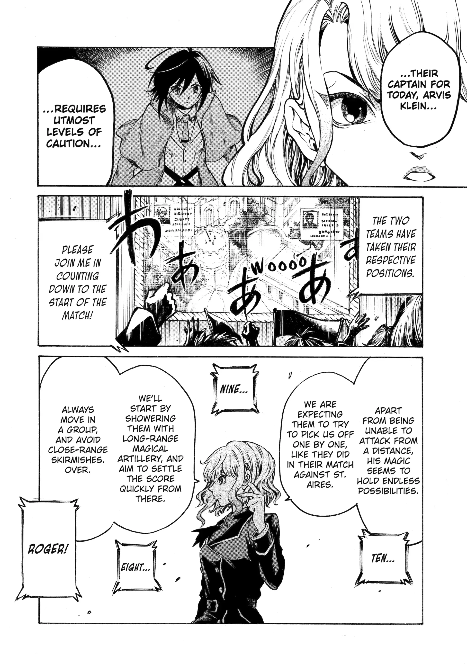 Reincarnation of the Unrivalled Time Mage: The Underachiever at the Magic Academy Turns Out to Be the Strongest Mage Who Controls Time! (Official) - Chapter 20 - Page 15
