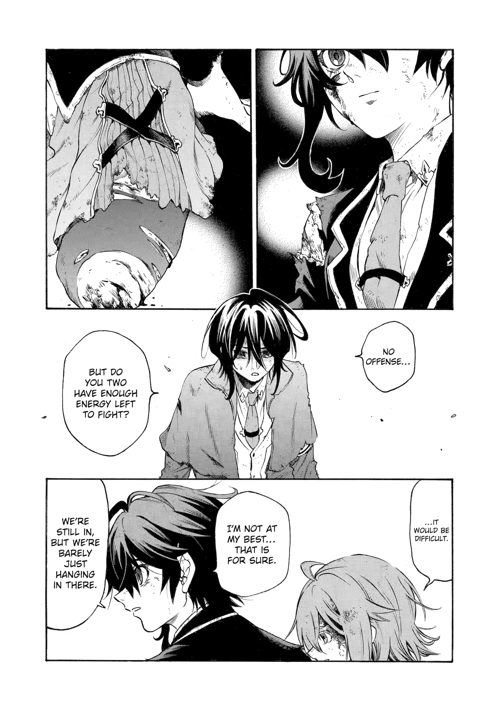 Reincarnation of the Unrivalled Time Mage: The Underachiever at the Magic Academy Turns Out to Be the Strongest Mage Who Controls Time! (Official) - Chapter 22 - Page 5