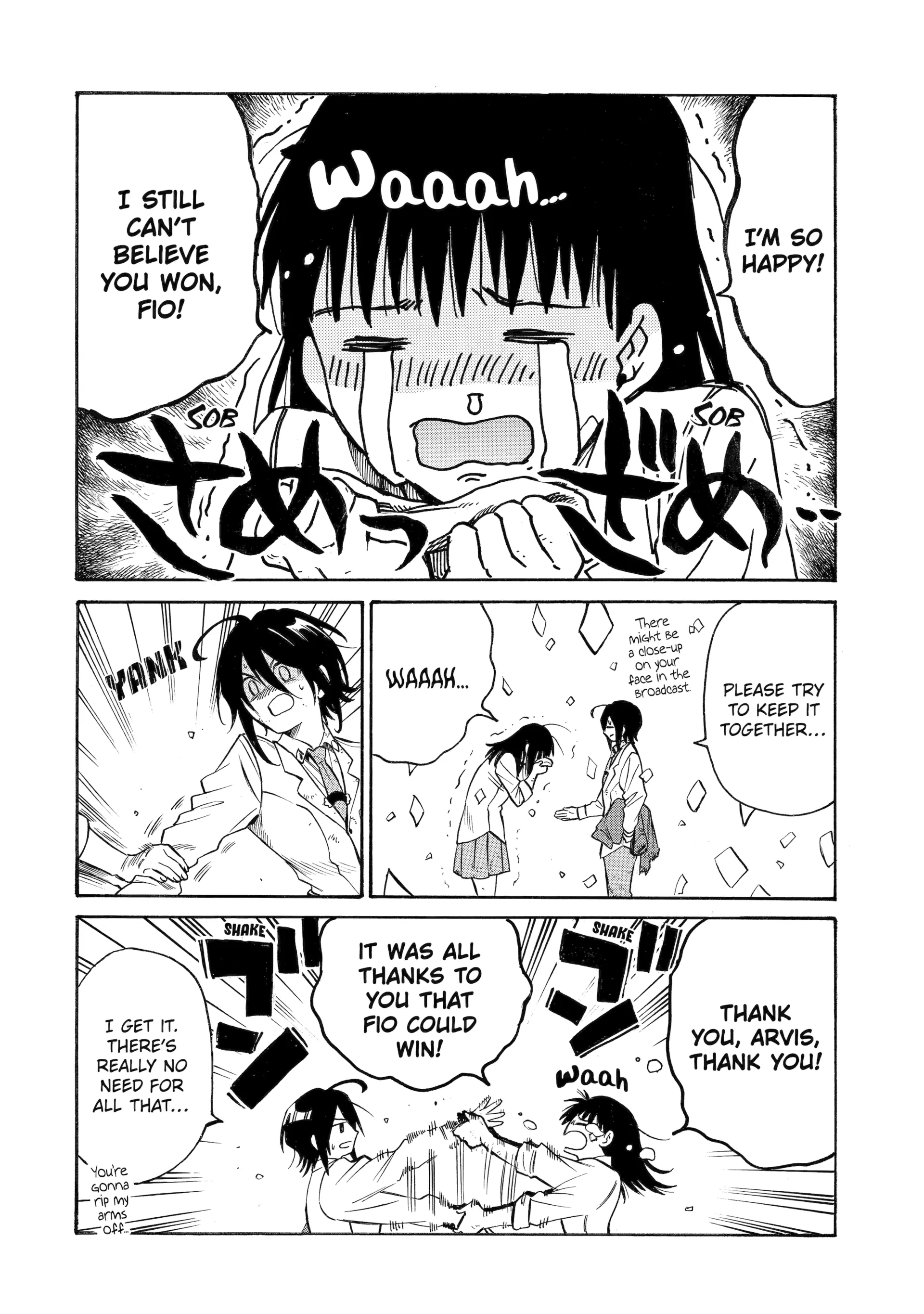 Reincarnation of the Unrivalled Time Mage: The Underachiever at the Magic Academy Turns Out to Be the Strongest Mage Who Controls Time! (Official) - Chapter 23 - Page 5