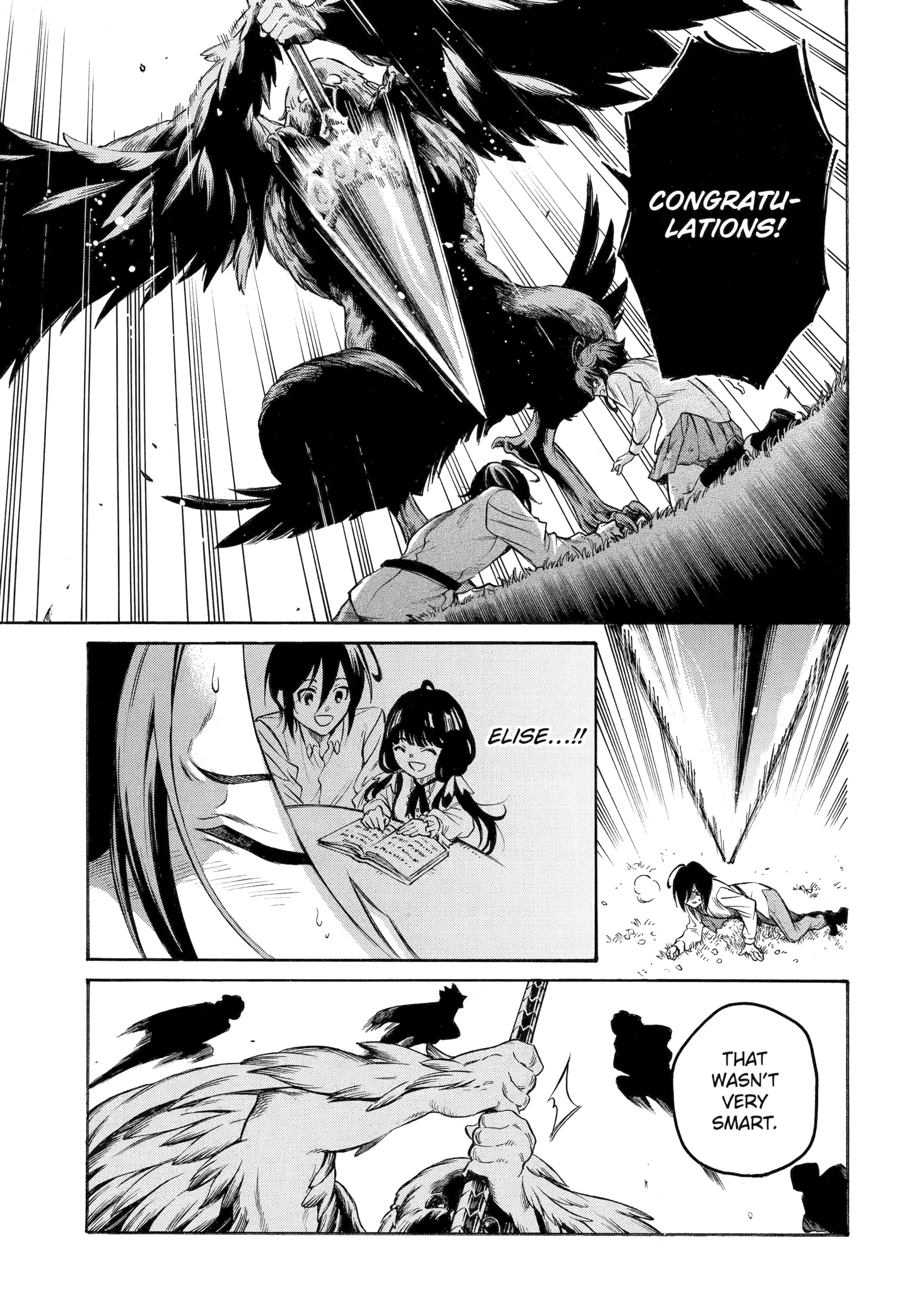 Reincarnation of the Unrivalled Time Mage: The Underachiever at the Magic Academy Turns Out to Be the Strongest Mage Who Controls Time! (Official) - Chapter 23 - Page 23