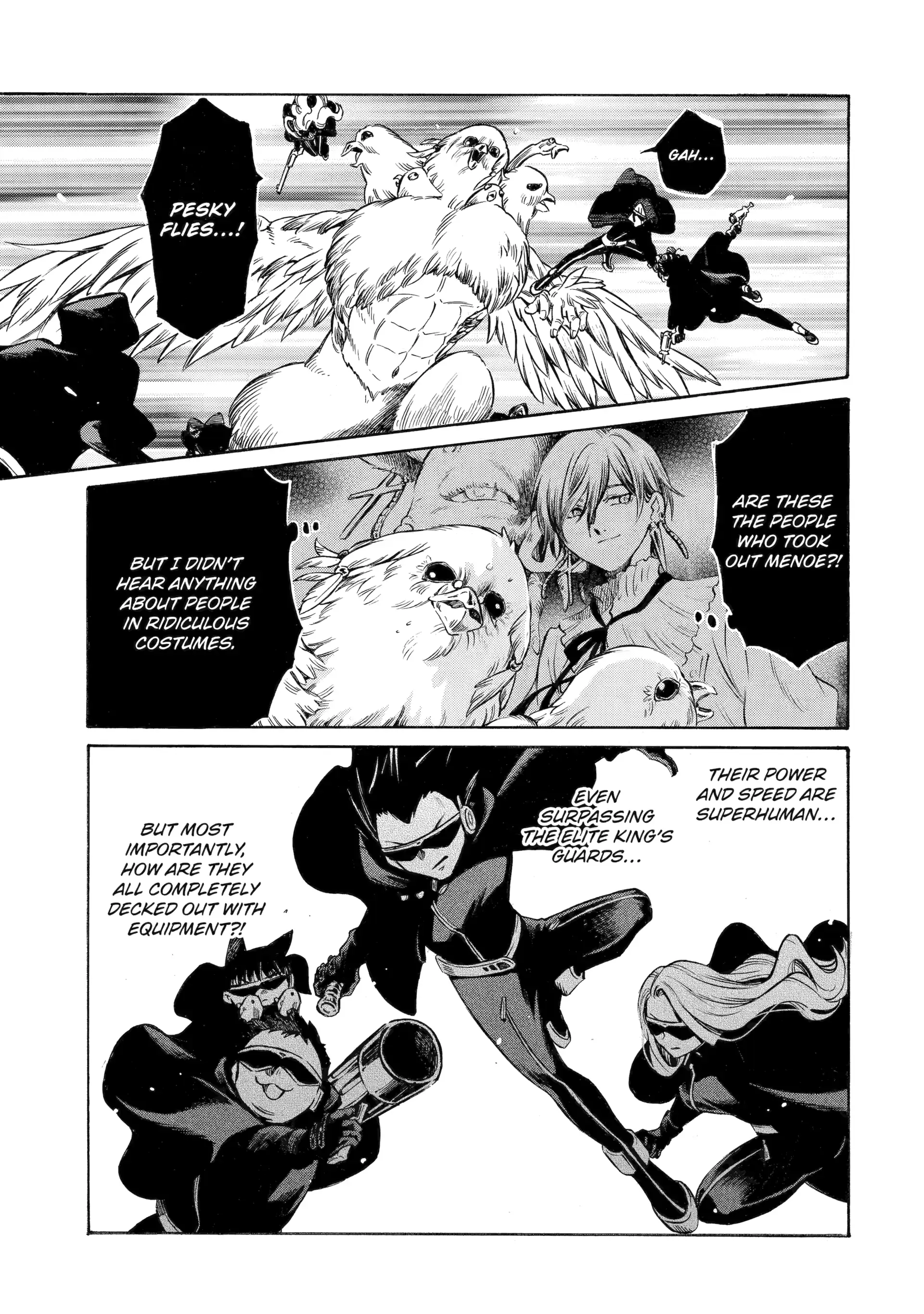 Reincarnation of the Unrivalled Time Mage: The Underachiever at the Magic Academy Turns Out to Be the Strongest Mage Who Controls Time! (Official) - Chapter 23 - Page 30